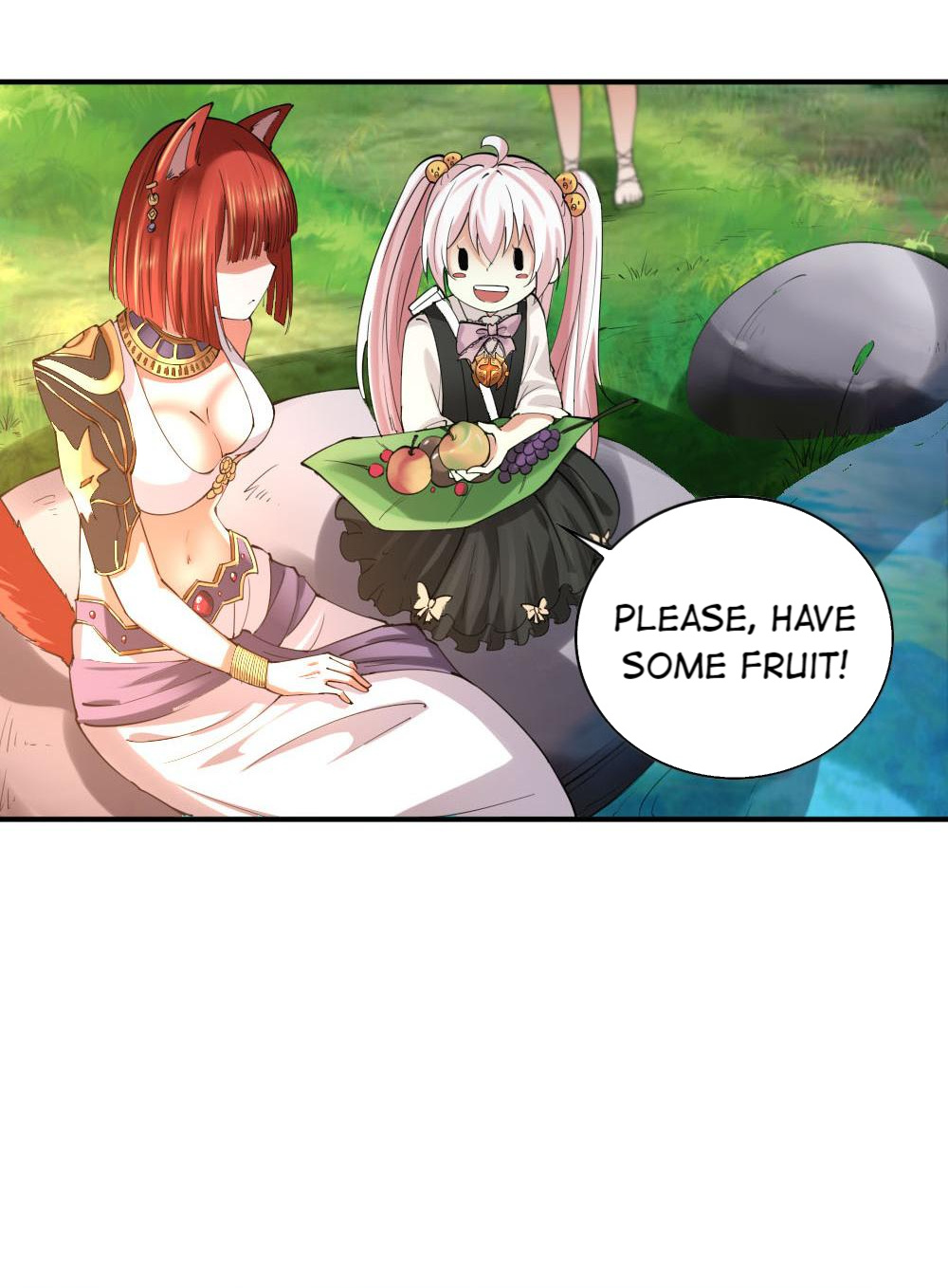 I, Who Blocked the Demon King’s Ultimate Attack, Ended up as the Little Hero’s Nanny Chapter 33 - Page 41