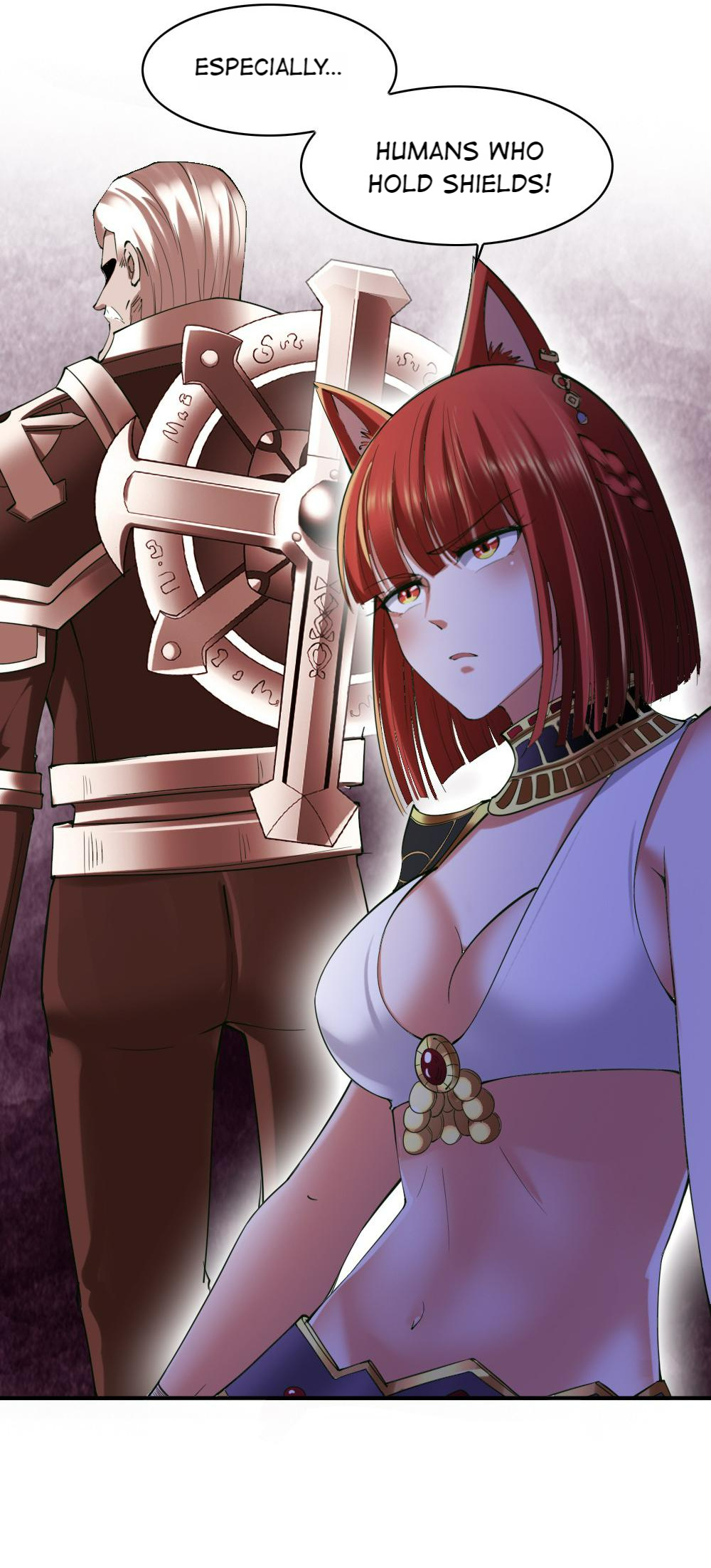I, Who Blocked the Demon King’s Ultimate Attack, Ended up as the Little Hero’s Nanny Chapter 33 - Page 48