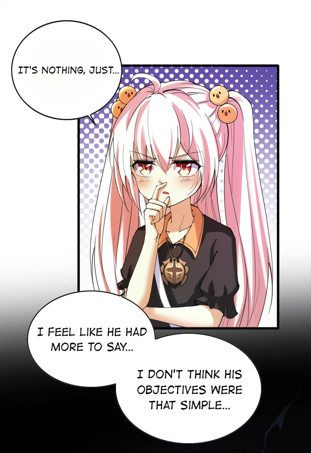 I, Who Blocked the Demon King’s Ultimate Attack, Ended up as the Little Hero’s Nanny Chapter 33 - Page 6