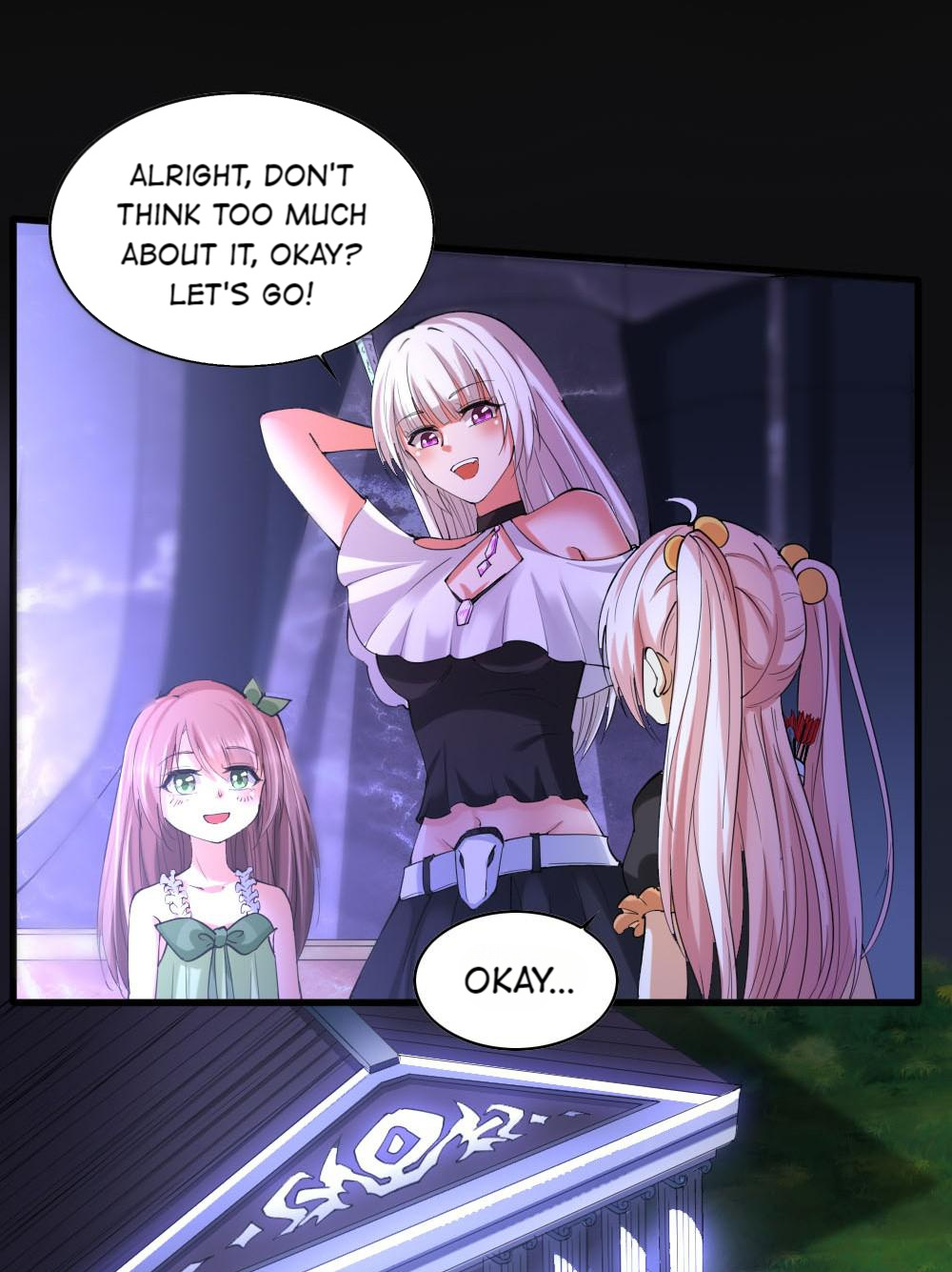 I, Who Blocked the Demon King’s Ultimate Attack, Ended up as the Little Hero’s Nanny Chapter 33 - Page 8