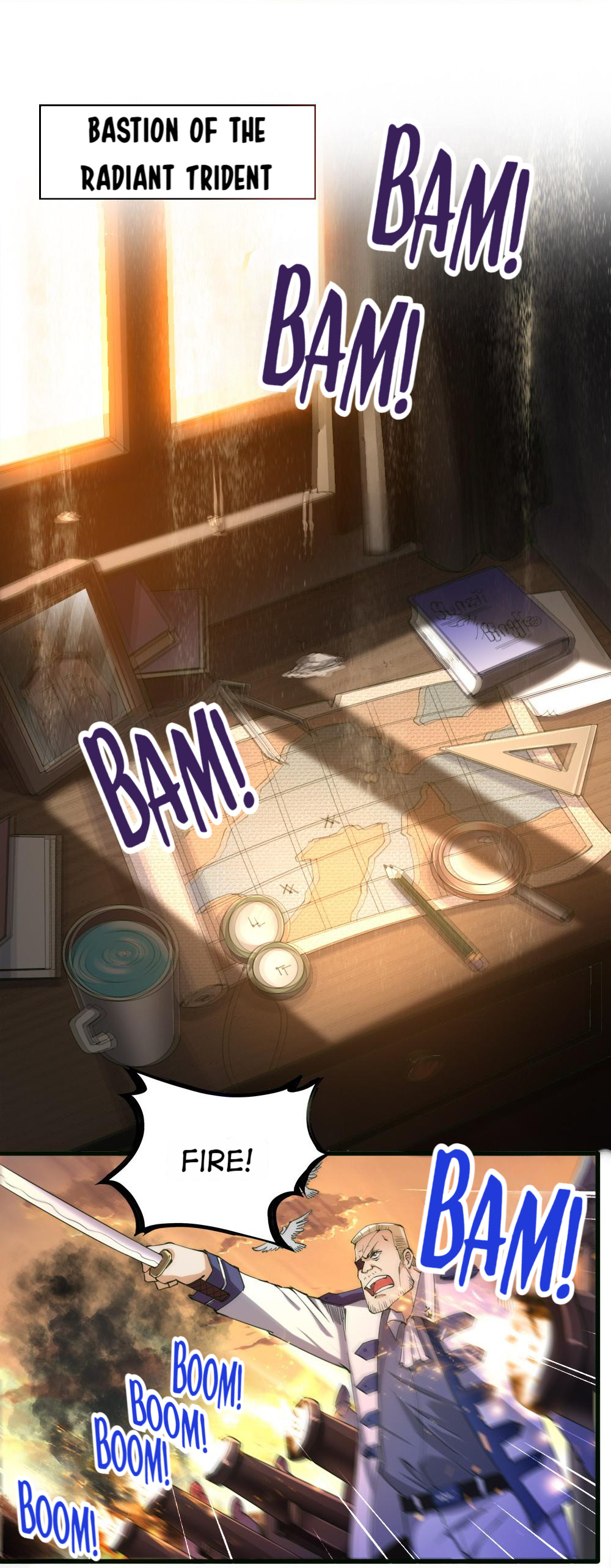 I, Who Blocked the Demon King’s Ultimate Attack, Ended up as the Little Hero’s Nanny Chapter 35 - Page 2