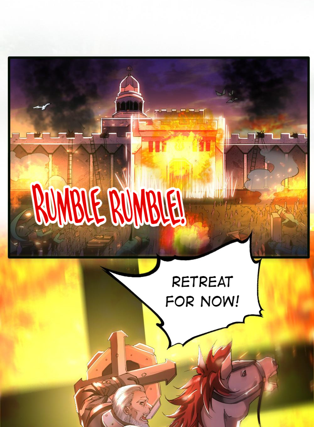 I, Who Blocked the Demon King’s Ultimate Attack, Ended up as the Little Hero’s Nanny Chapter 35 - Page 13