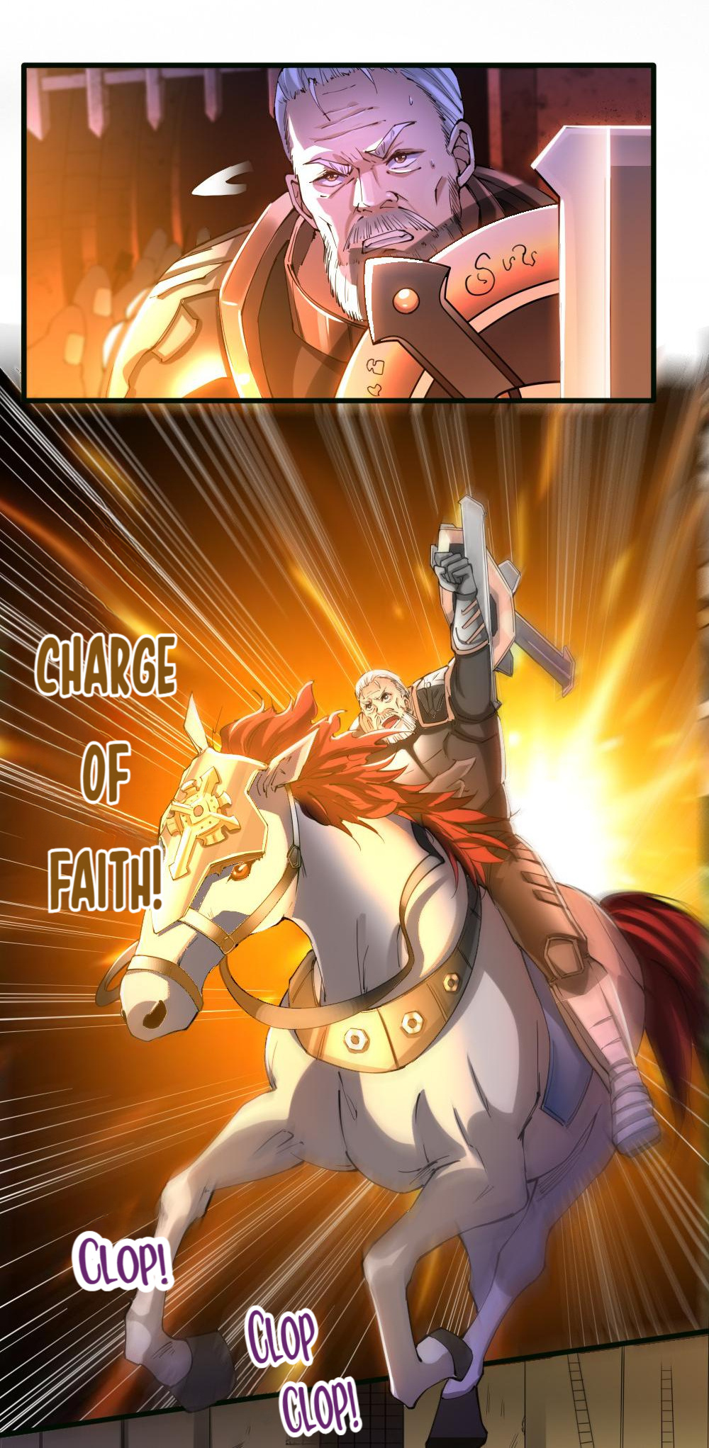 I, Who Blocked the Demon King’s Ultimate Attack, Ended up as the Little Hero’s Nanny Chapter 35 - Page 15