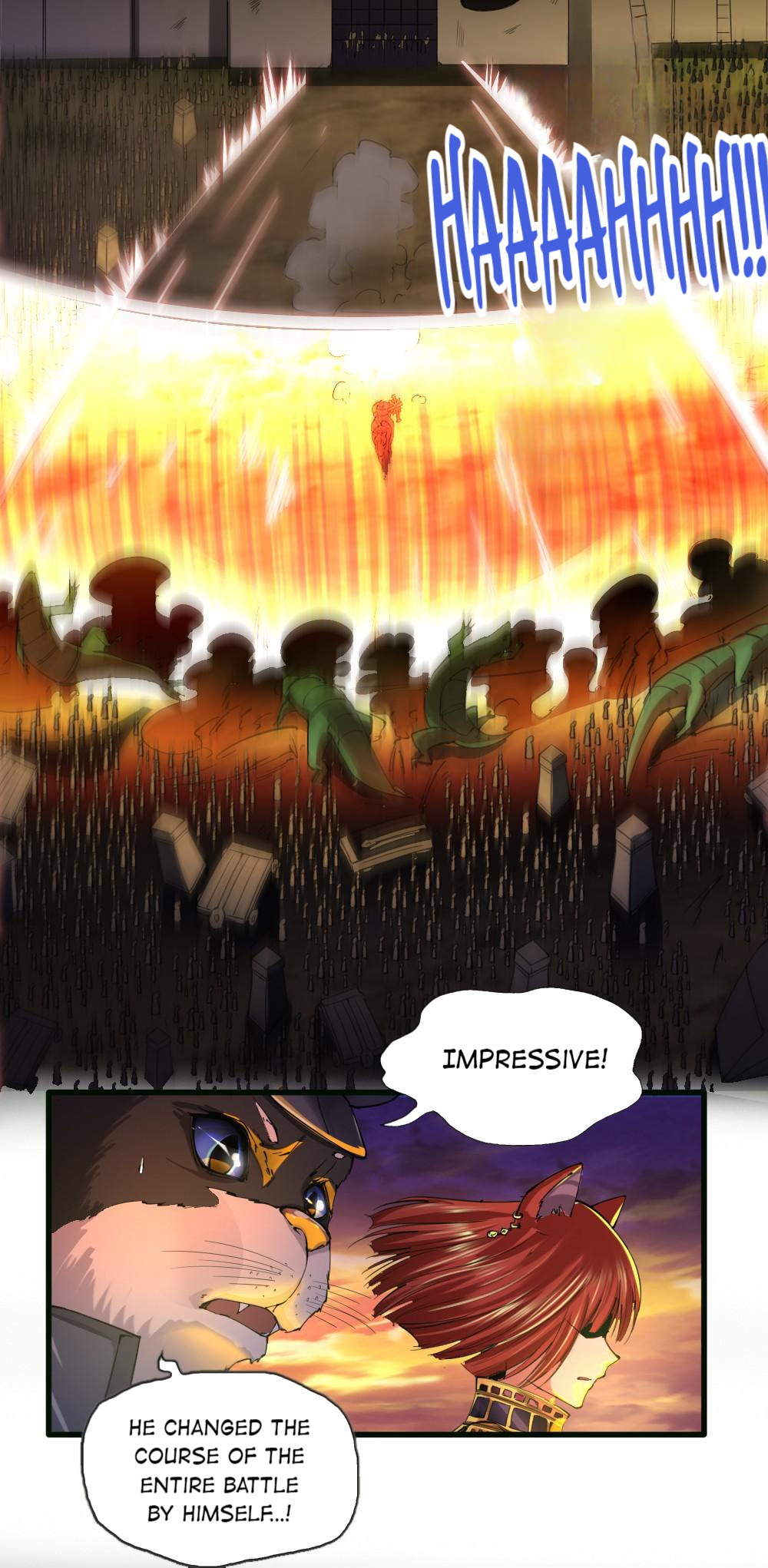 I, Who Blocked the Demon King’s Ultimate Attack, Ended up as the Little Hero’s Nanny Chapter 35 - Page 16