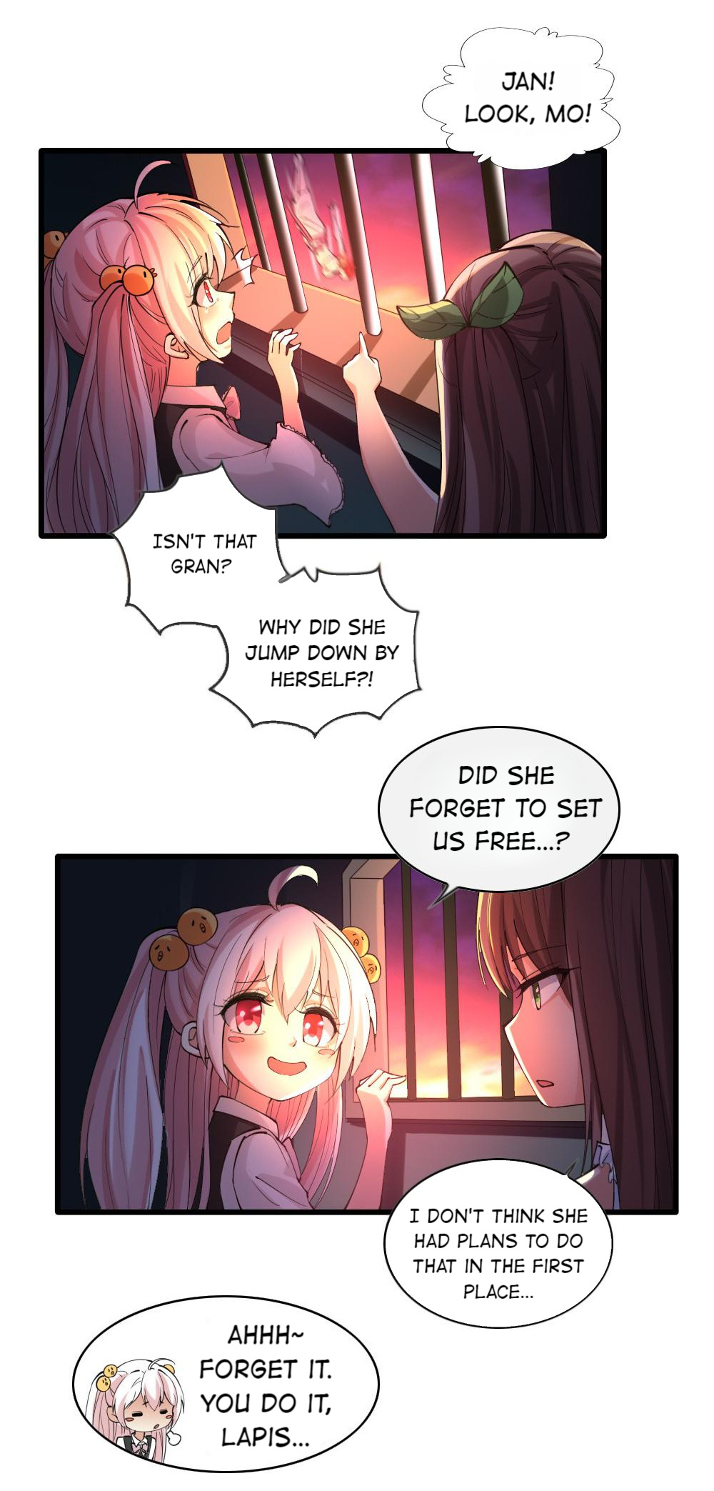 I, Who Blocked the Demon King’s Ultimate Attack, Ended up as the Little Hero’s Nanny Chapter 35 - Page 18