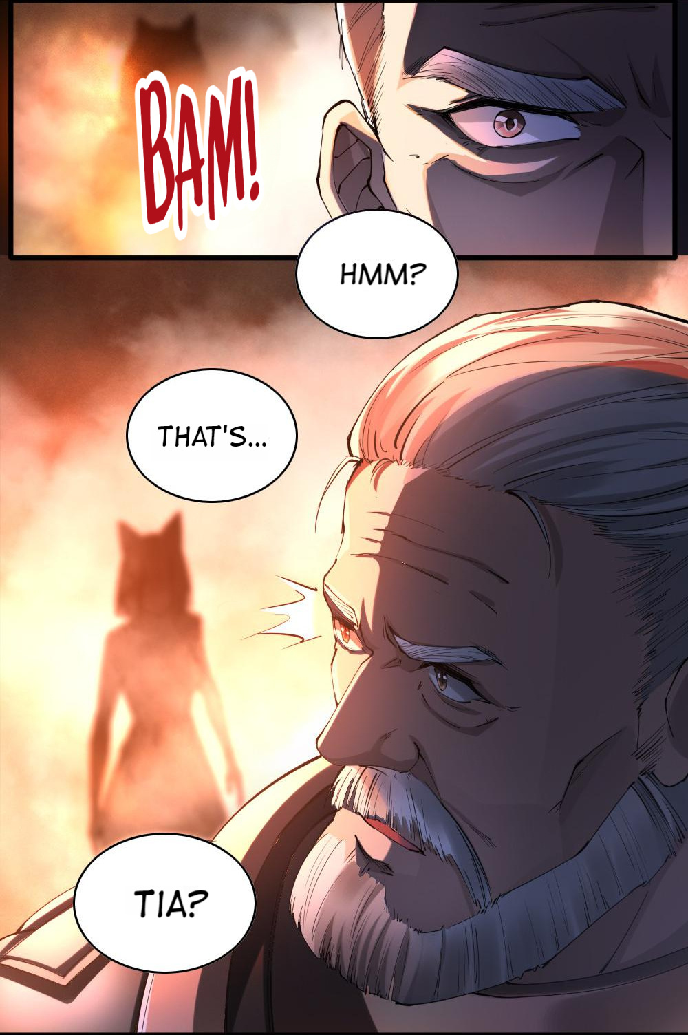 I, Who Blocked the Demon King’s Ultimate Attack, Ended up as the Little Hero’s Nanny Chapter 35 - Page 22