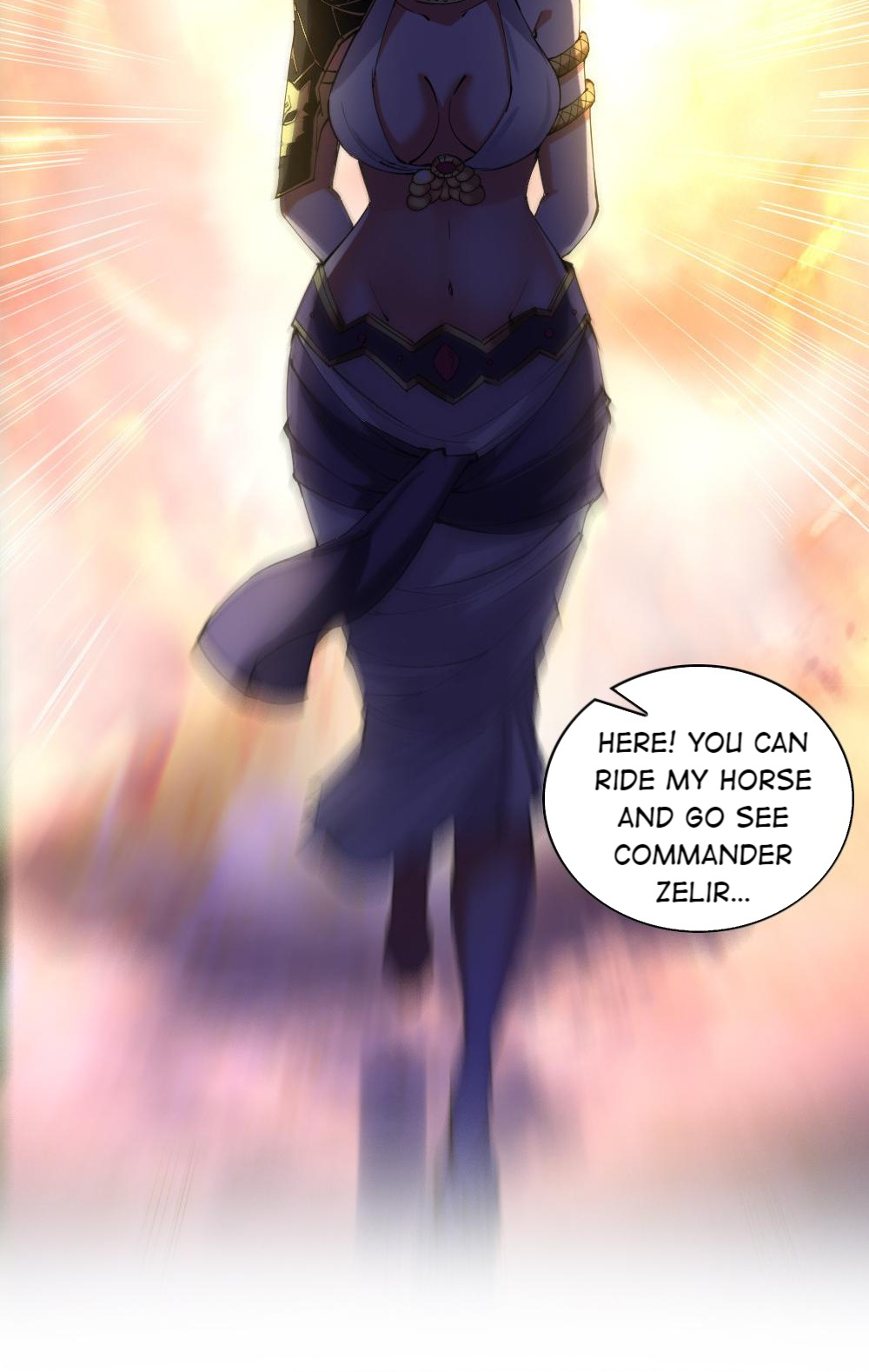 I, Who Blocked the Demon King’s Ultimate Attack, Ended up as the Little Hero’s Nanny Chapter 35 - Page 24