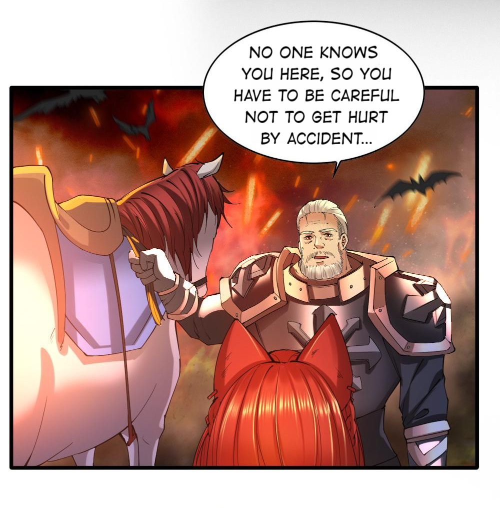 I, Who Blocked the Demon King’s Ultimate Attack, Ended up as the Little Hero’s Nanny Chapter 35 - Page 25