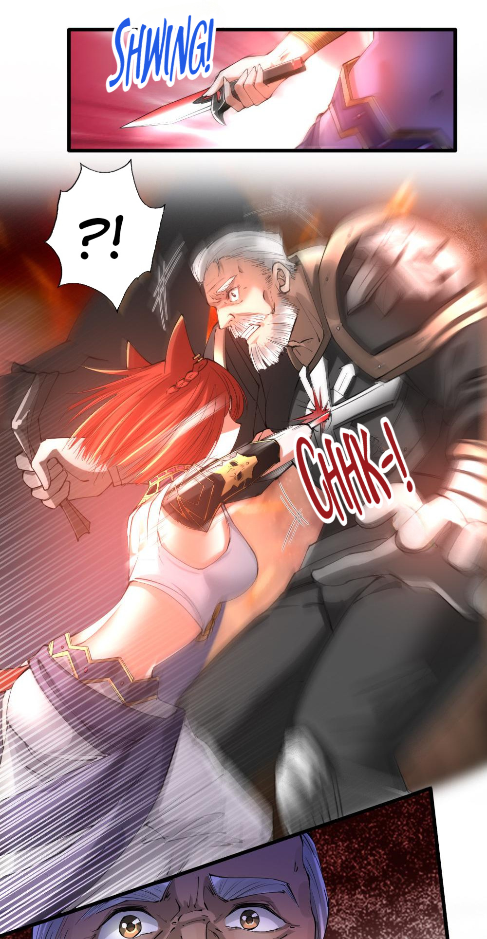I, Who Blocked the Demon King’s Ultimate Attack, Ended up as the Little Hero’s Nanny Chapter 35 - Page 26