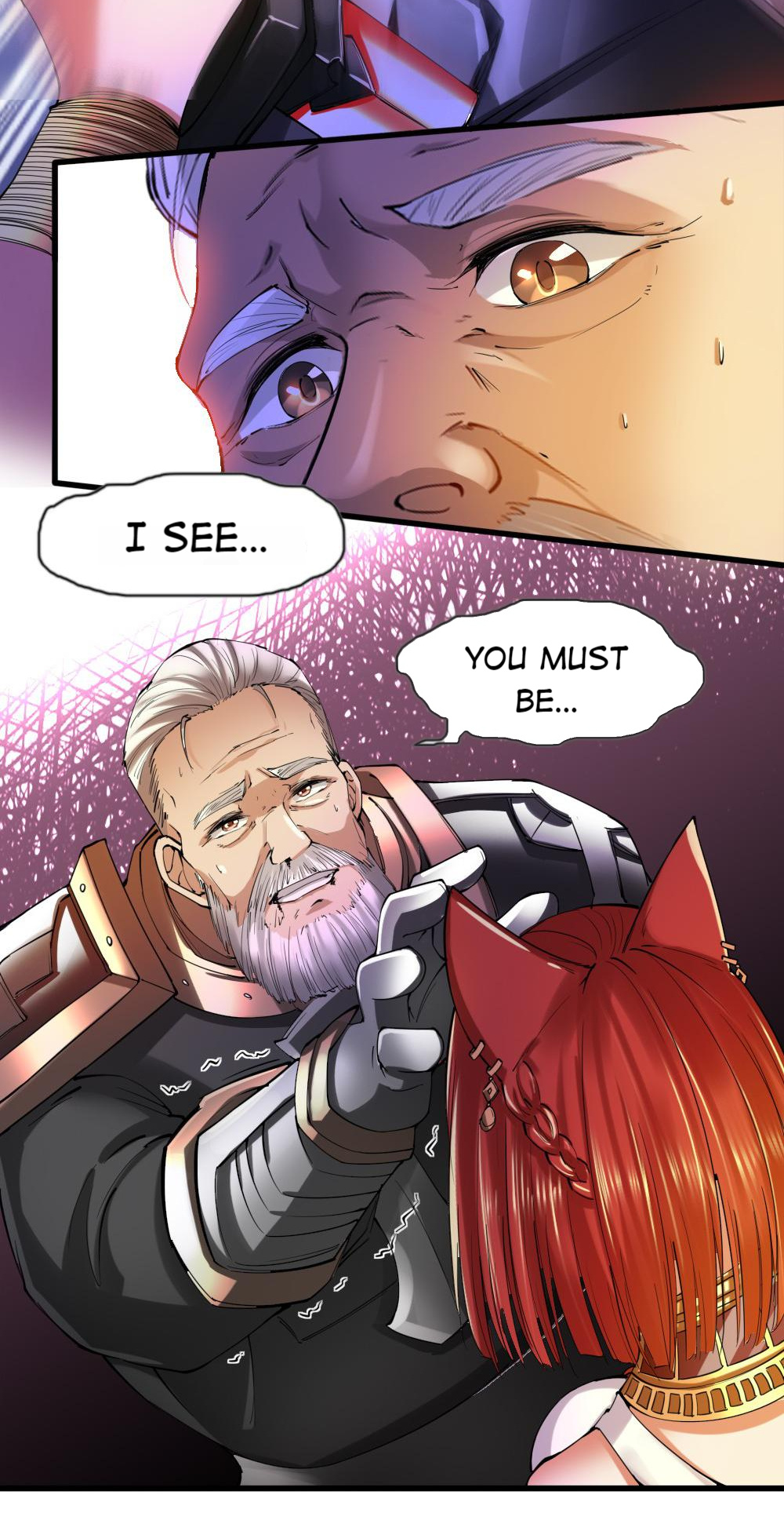 I, Who Blocked the Demon King’s Ultimate Attack, Ended up as the Little Hero’s Nanny Chapter 35 - Page 28