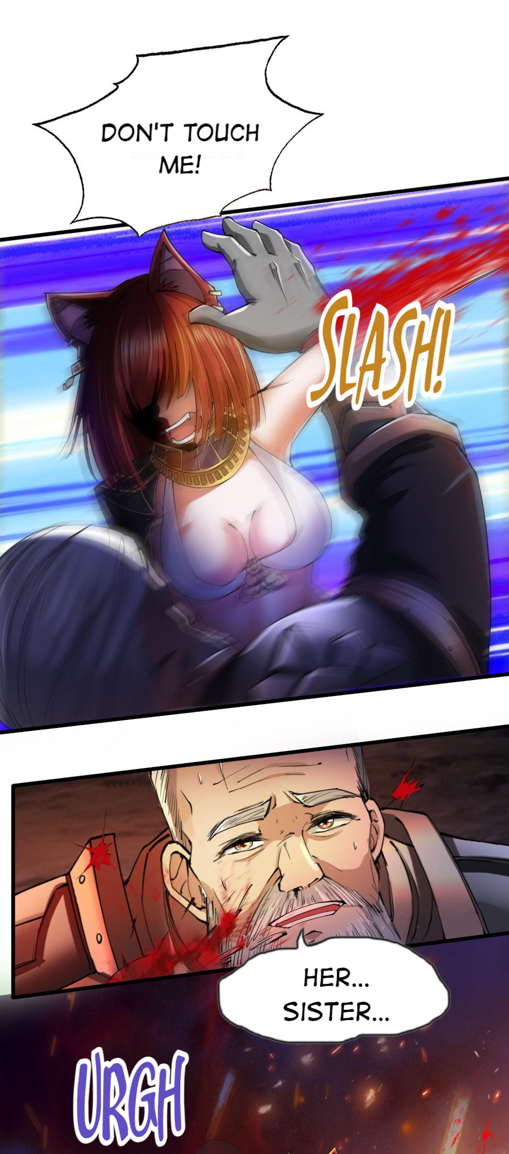 I, Who Blocked the Demon King’s Ultimate Attack, Ended up as the Little Hero’s Nanny Chapter 35 - Page 29