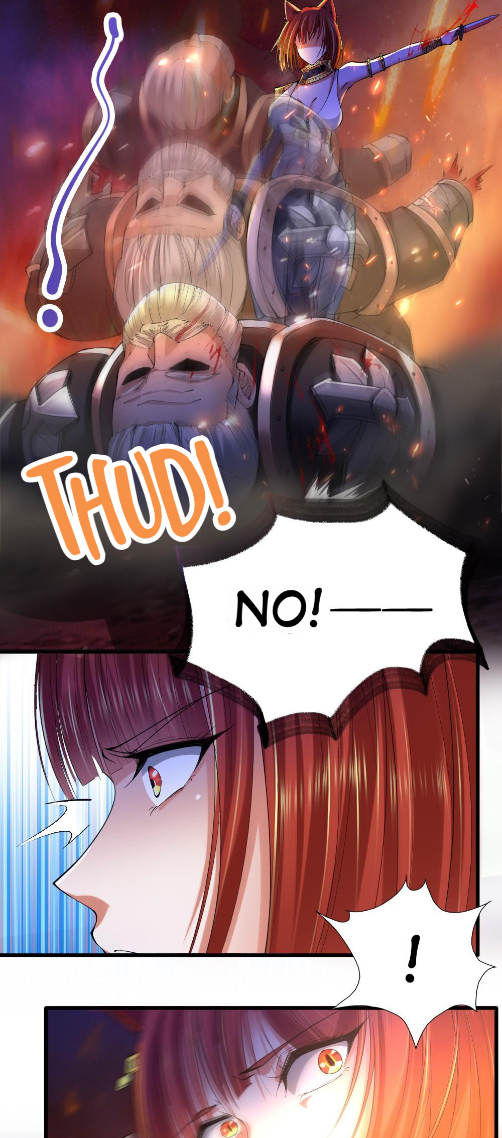 I, Who Blocked the Demon King’s Ultimate Attack, Ended up as the Little Hero’s Nanny Chapter 35 - Page 30