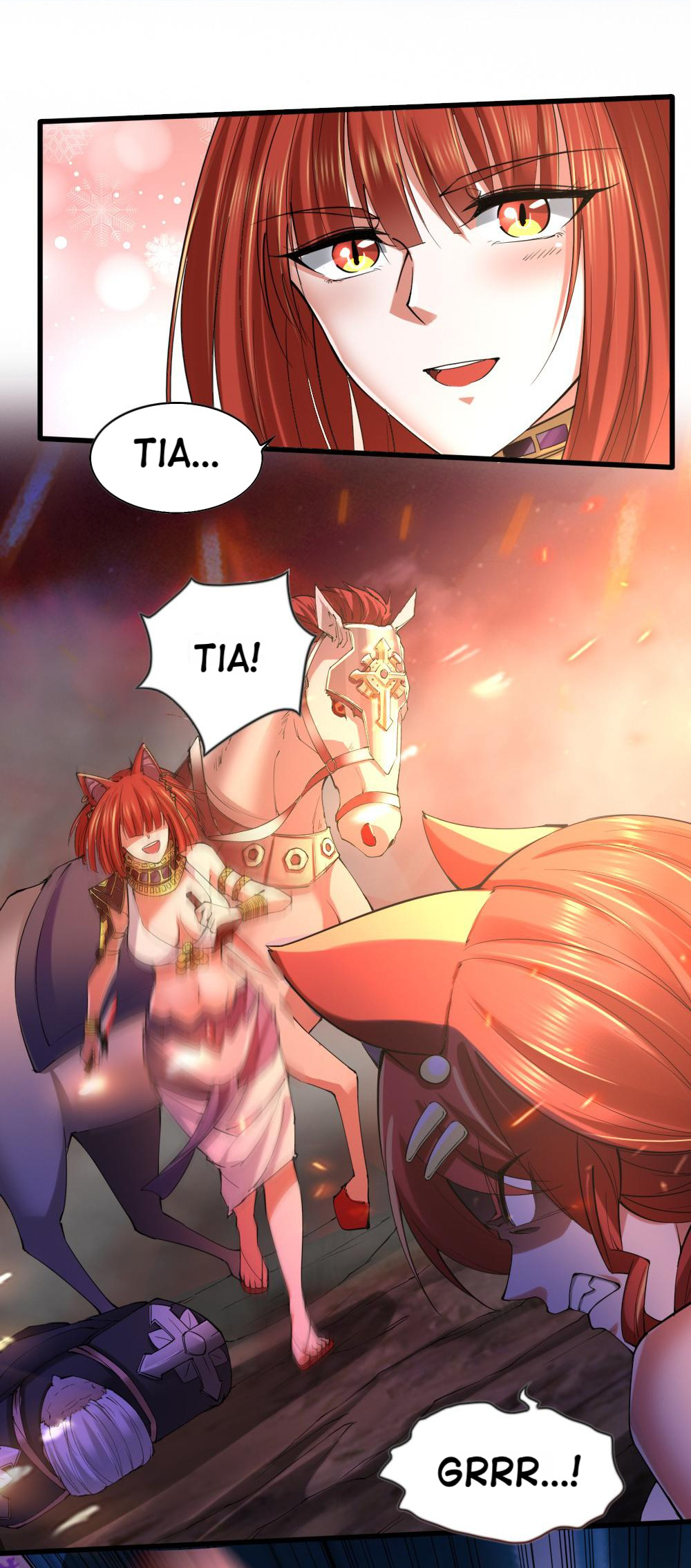 I, Who Blocked the Demon King’s Ultimate Attack, Ended up as the Little Hero’s Nanny Chapter 35 - Page 32
