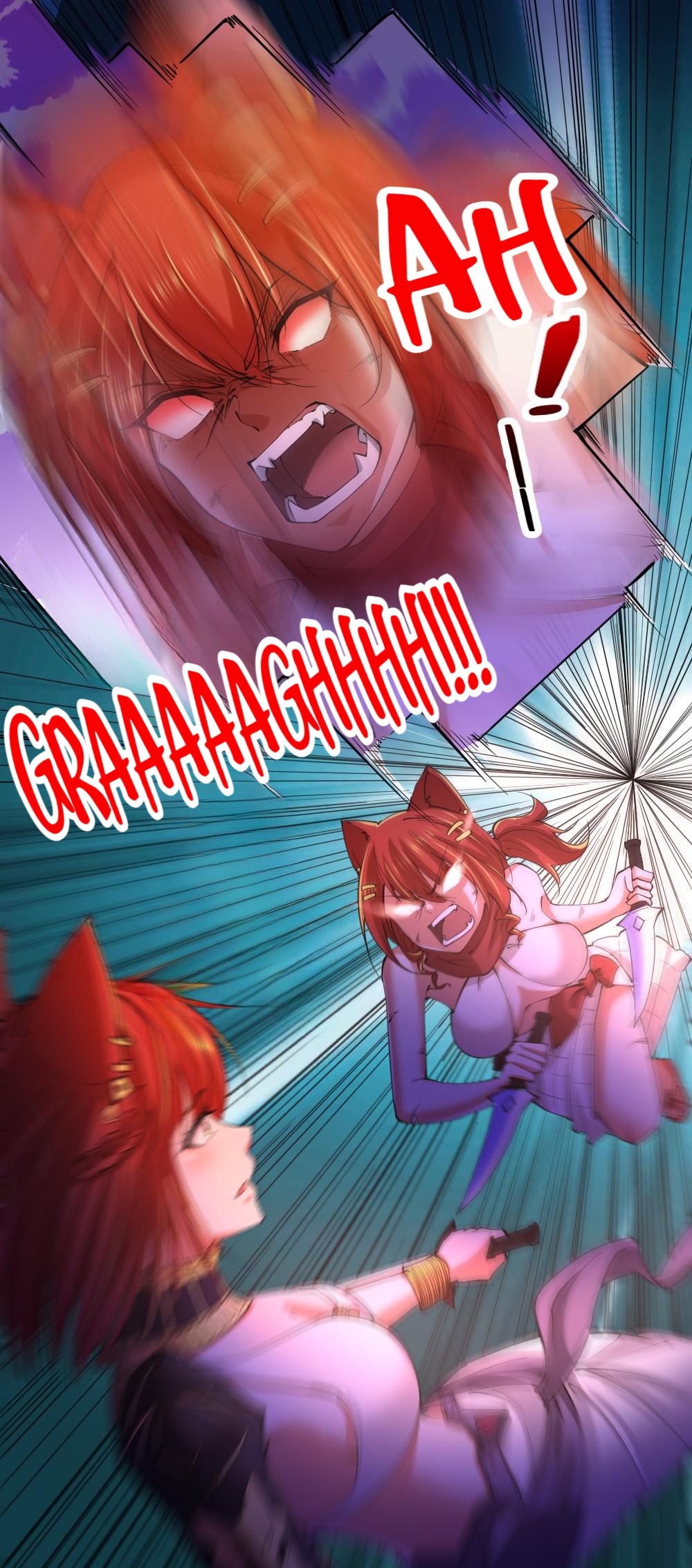 I, Who Blocked the Demon King’s Ultimate Attack, Ended up as the Little Hero’s Nanny Chapter 35 - Page 33