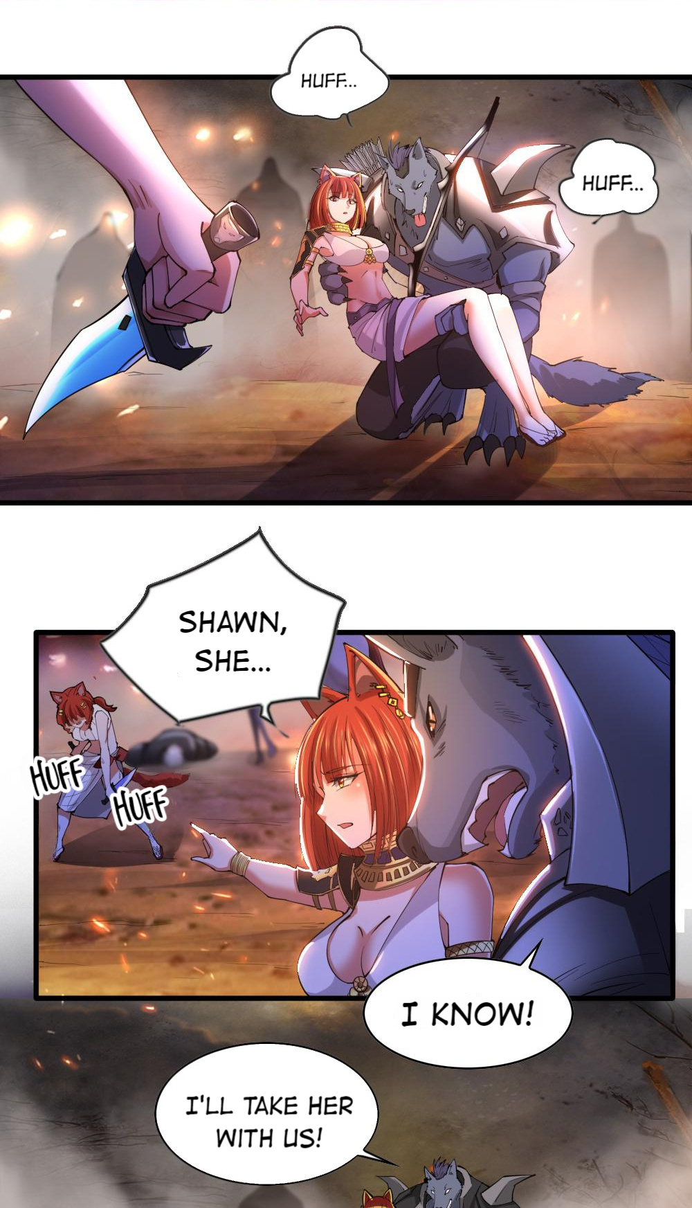 I, Who Blocked the Demon King’s Ultimate Attack, Ended up as the Little Hero’s Nanny Chapter 35 - Page 35