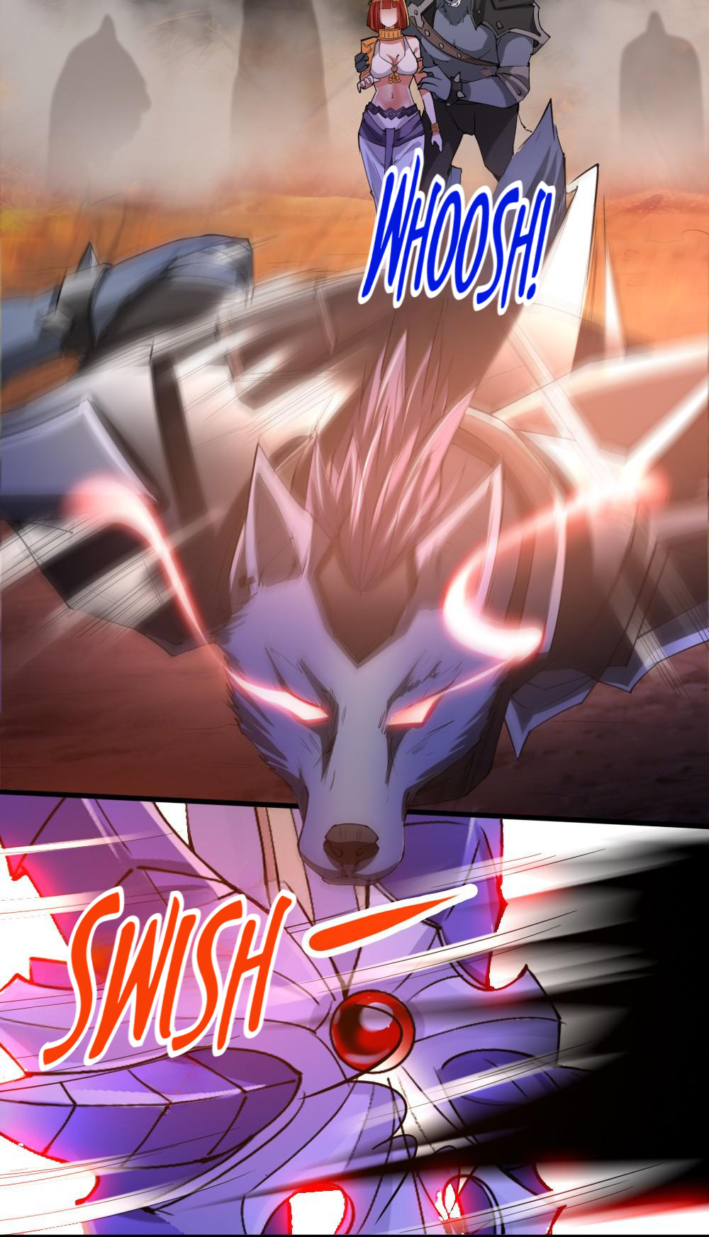 I, Who Blocked the Demon King’s Ultimate Attack, Ended up as the Little Hero’s Nanny Chapter 35 - Page 36