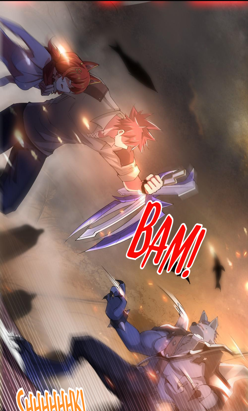 I, Who Blocked the Demon King’s Ultimate Attack, Ended up as the Little Hero’s Nanny Chapter 35 - Page 37
