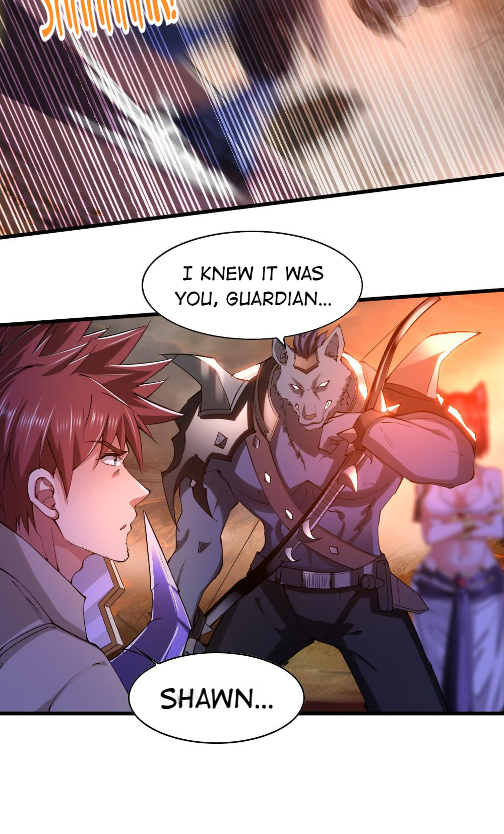 I, Who Blocked the Demon King’s Ultimate Attack, Ended up as the Little Hero’s Nanny Chapter 35 - Page 38