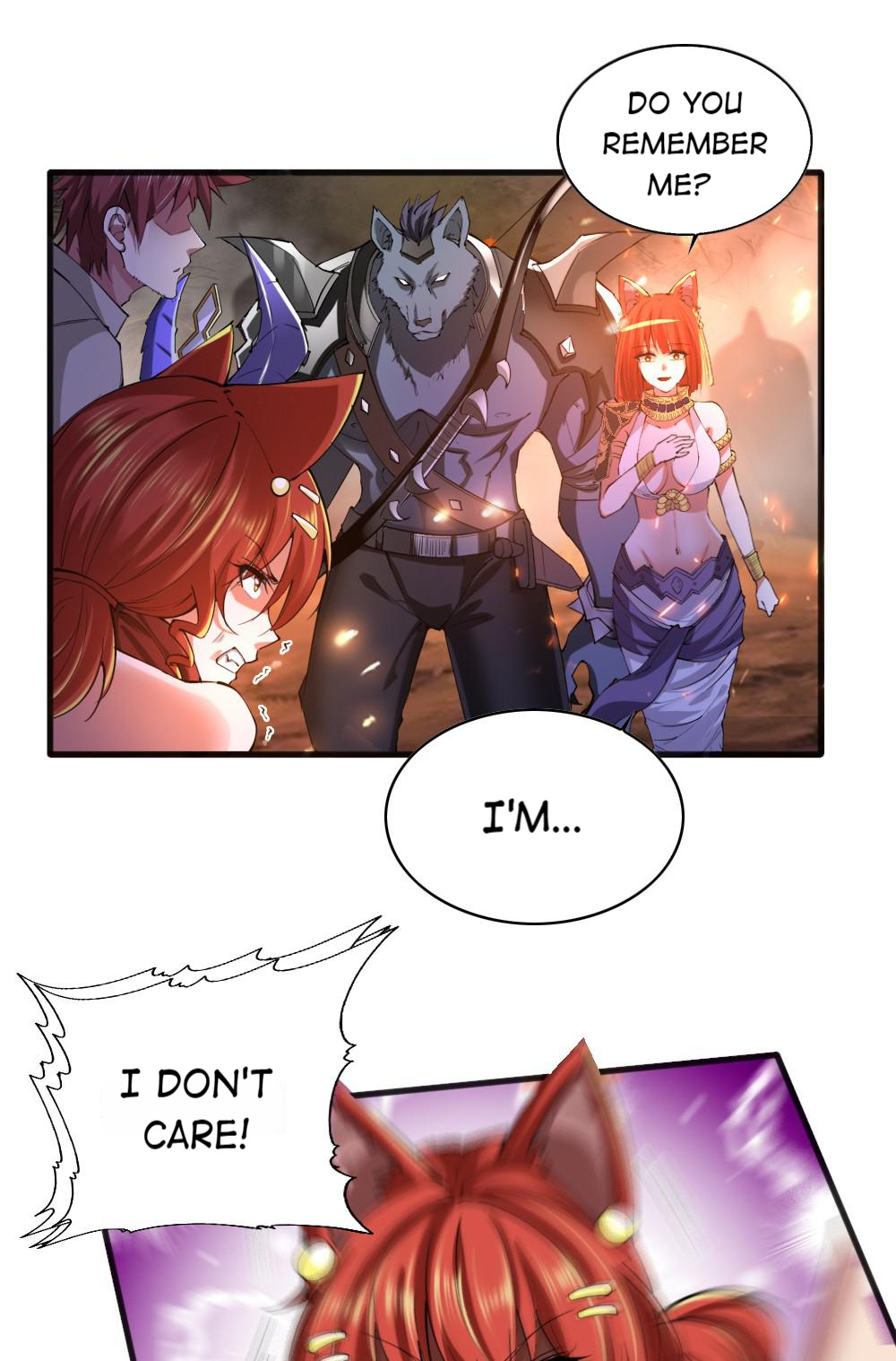 I, Who Blocked the Demon King’s Ultimate Attack, Ended up as the Little Hero’s Nanny Chapter 35 - Page 39