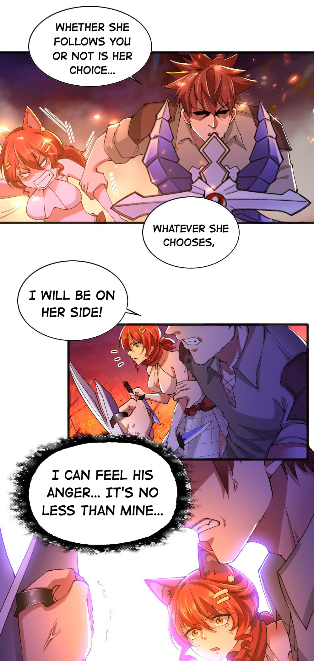 I, Who Blocked the Demon King’s Ultimate Attack, Ended up as the Little Hero’s Nanny Chapter 35 - Page 43