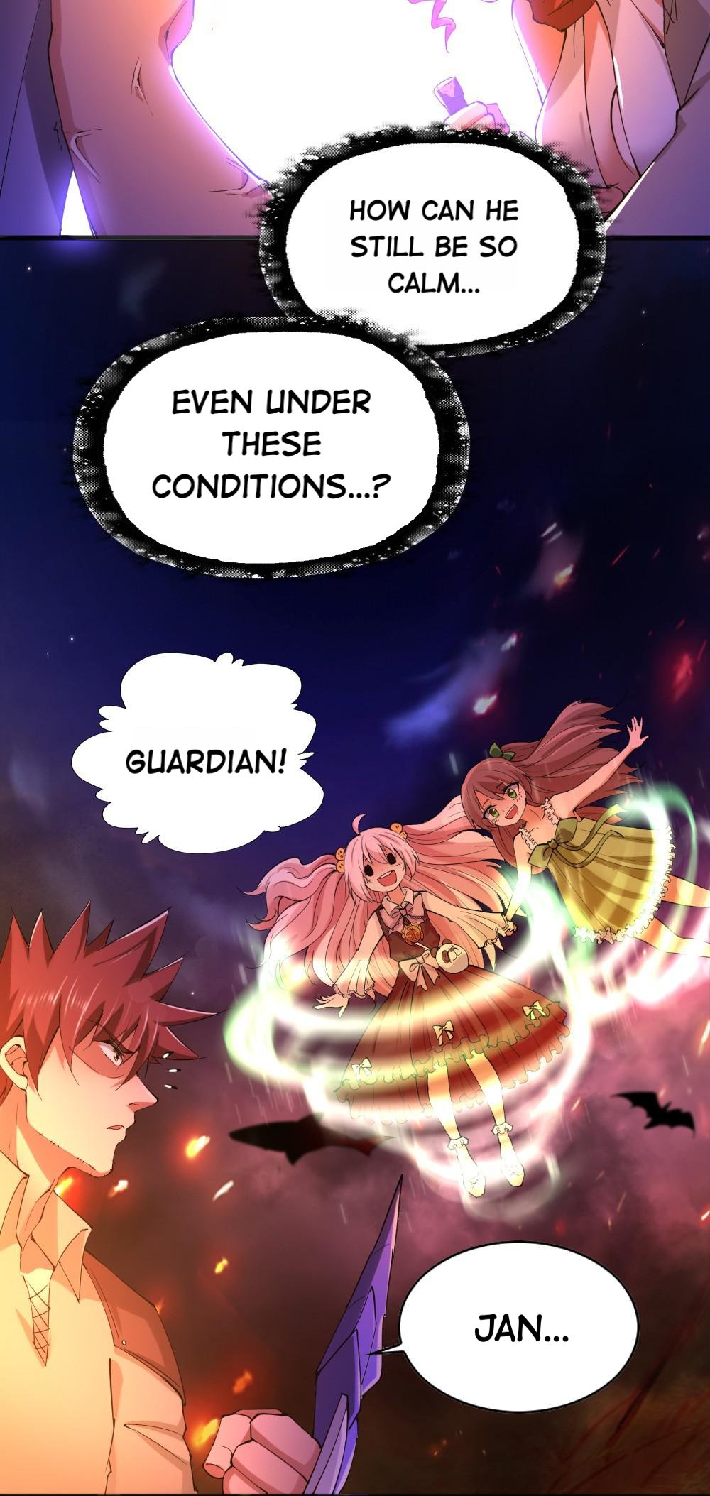 I, Who Blocked the Demon King’s Ultimate Attack, Ended up as the Little Hero’s Nanny Chapter 35 - Page 44
