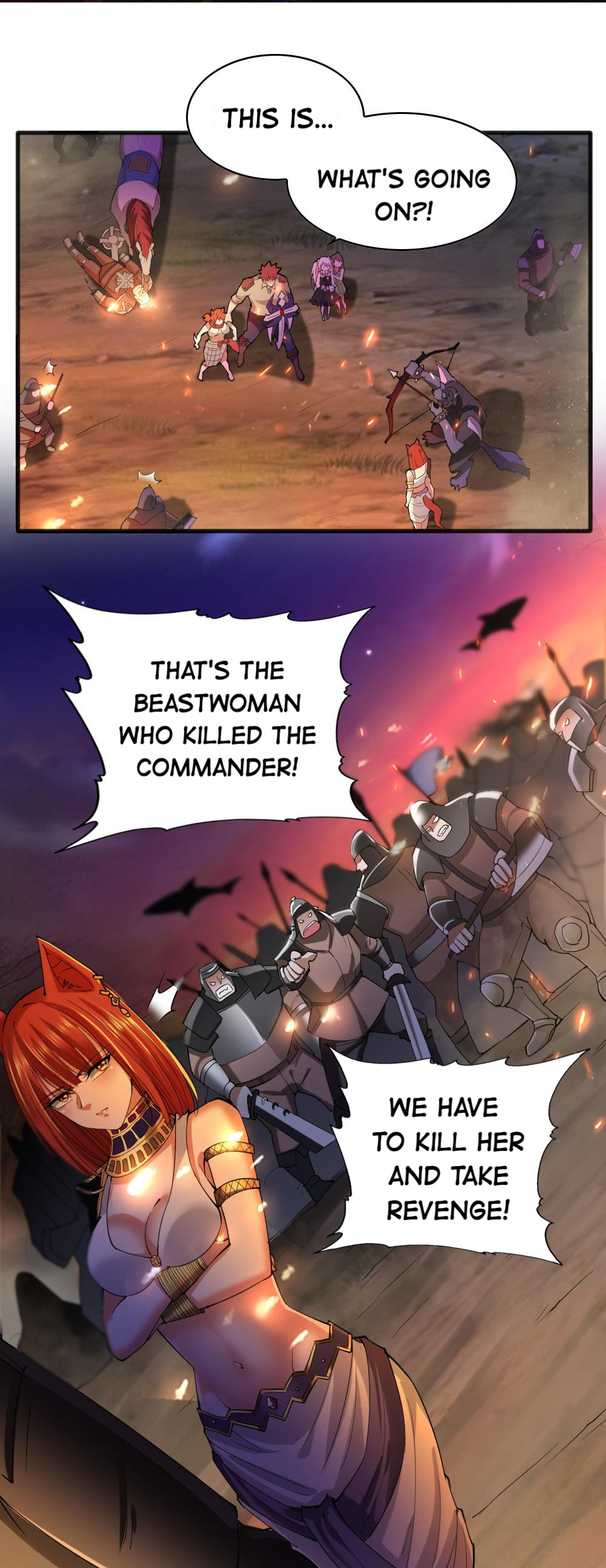 I, Who Blocked the Demon King’s Ultimate Attack, Ended up as the Little Hero’s Nanny Chapter 35 - Page 45