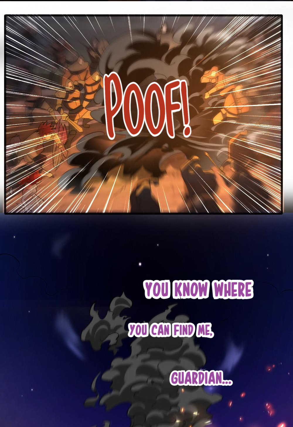 I, Who Blocked the Demon King’s Ultimate Attack, Ended up as the Little Hero’s Nanny Chapter 35 - Page 47