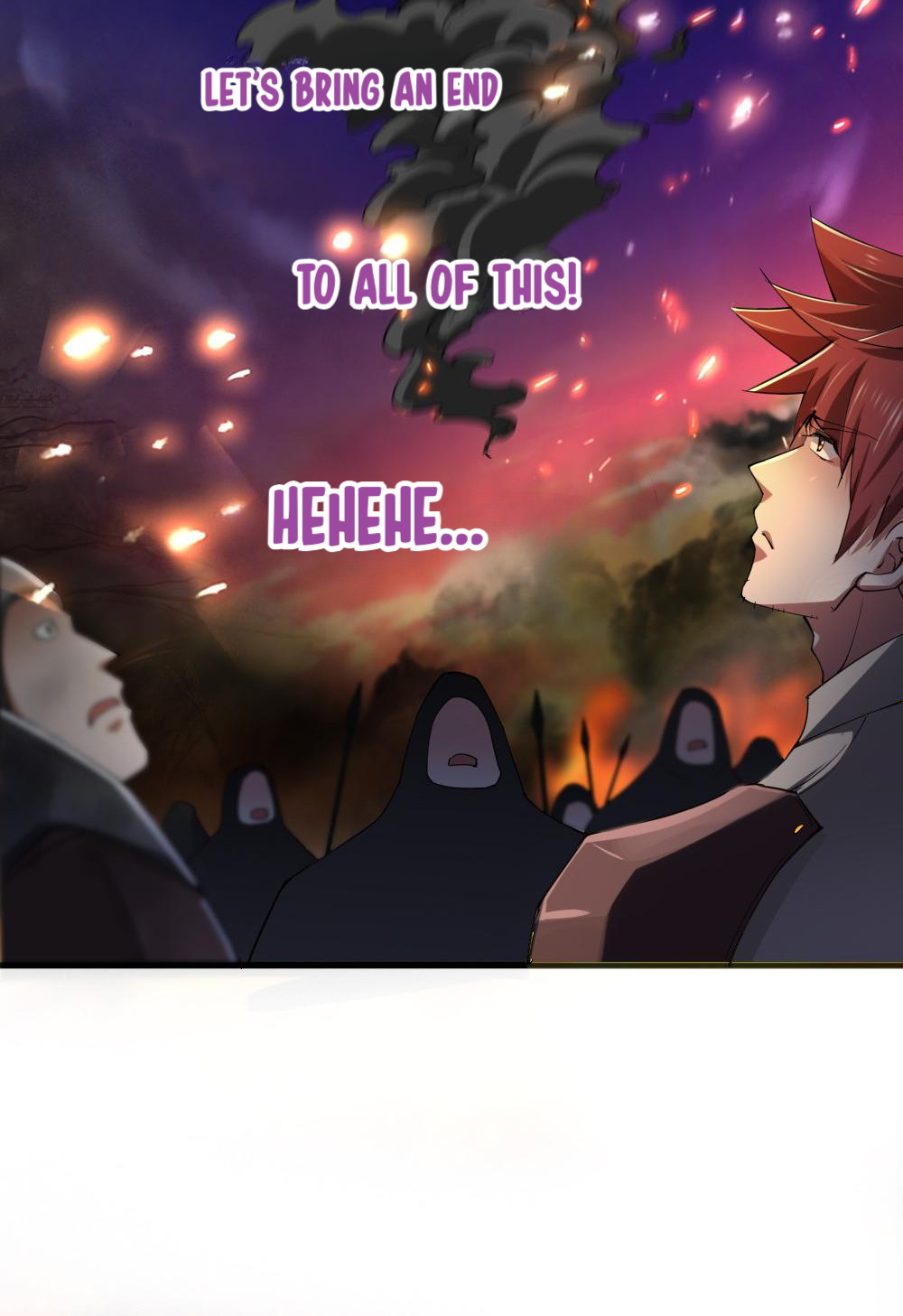 I, Who Blocked the Demon King’s Ultimate Attack, Ended up as the Little Hero’s Nanny Chapter 35 - Page 48