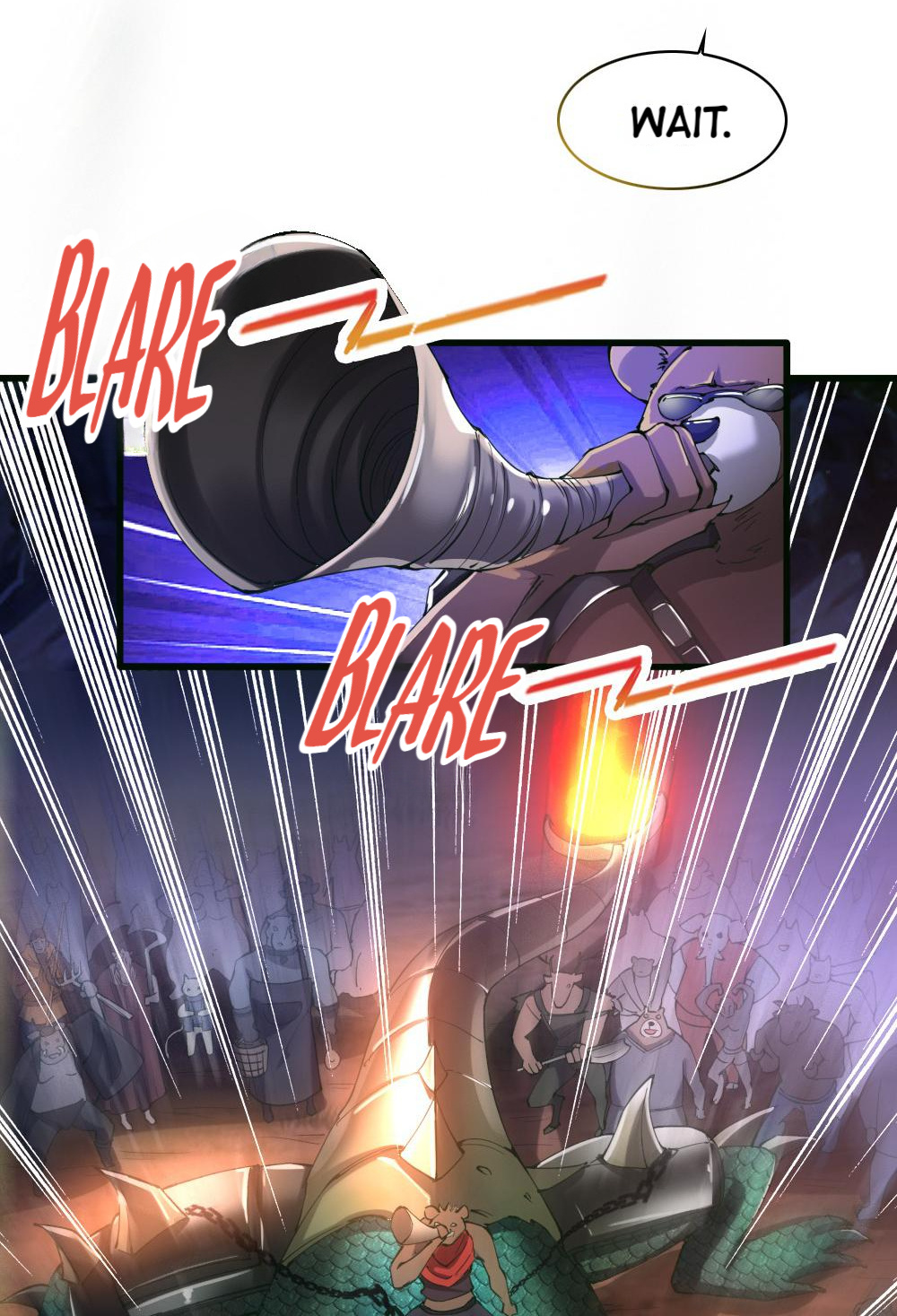 I, Who Blocked the Demon King’s Ultimate Attack, Ended up as the Little Hero’s Nanny Chapter 35 - Page 7