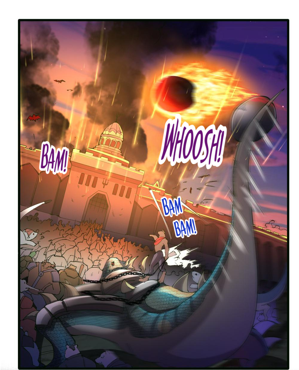 I, Who Blocked the Demon King’s Ultimate Attack, Ended up as the Little Hero’s Nanny Chapter 35 - Page 9