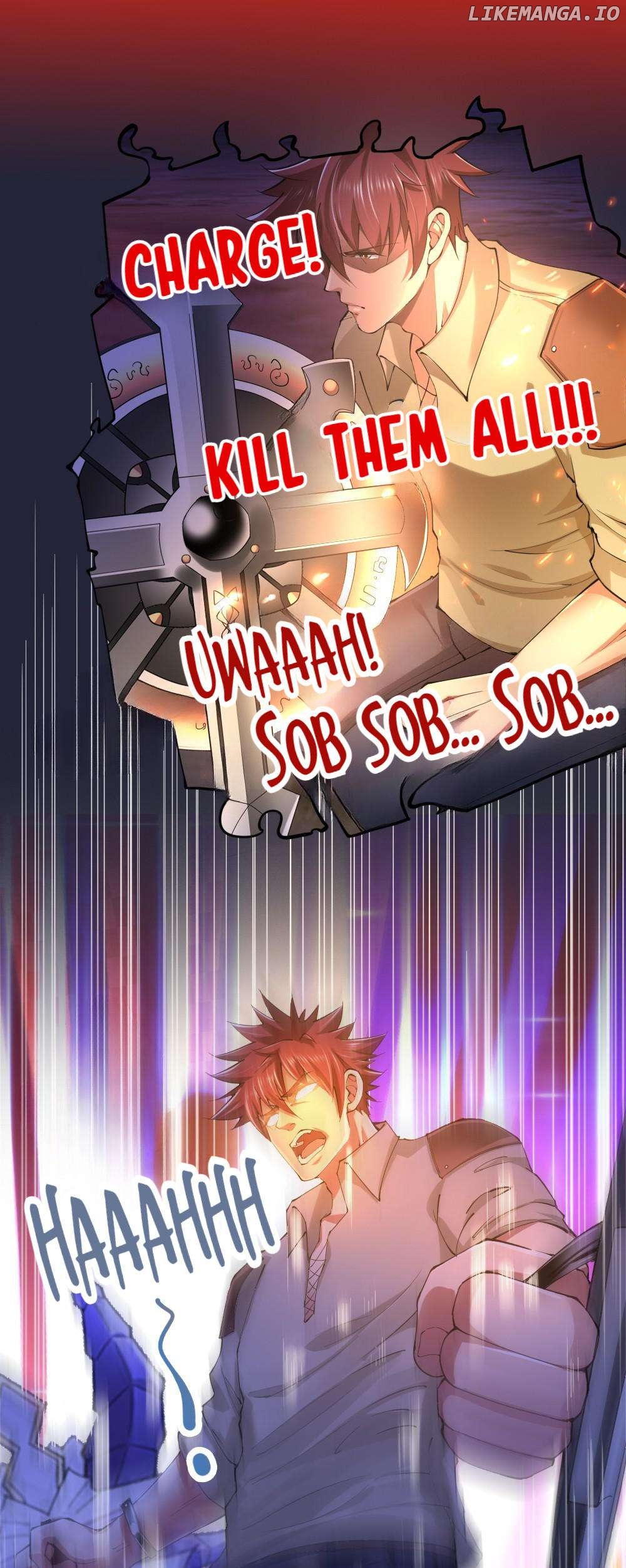 I, Who Blocked the Demon King’s Ultimate Attack, Ended up as the Little Hero’s Nanny Chapter 36 - Page 13