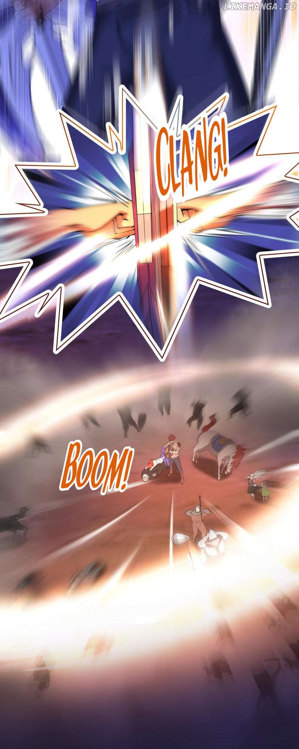 I, Who Blocked the Demon King’s Ultimate Attack, Ended up as the Little Hero’s Nanny Chapter 36 - Page 14