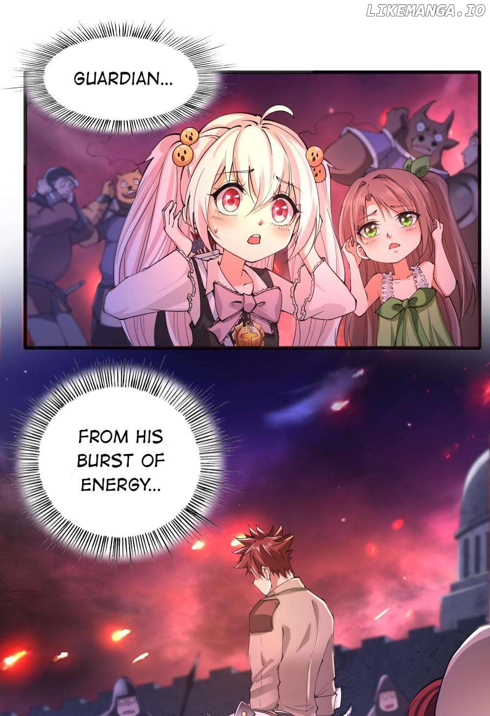 I, Who Blocked the Demon King’s Ultimate Attack, Ended up as the Little Hero’s Nanny Chapter 36 - Page 15