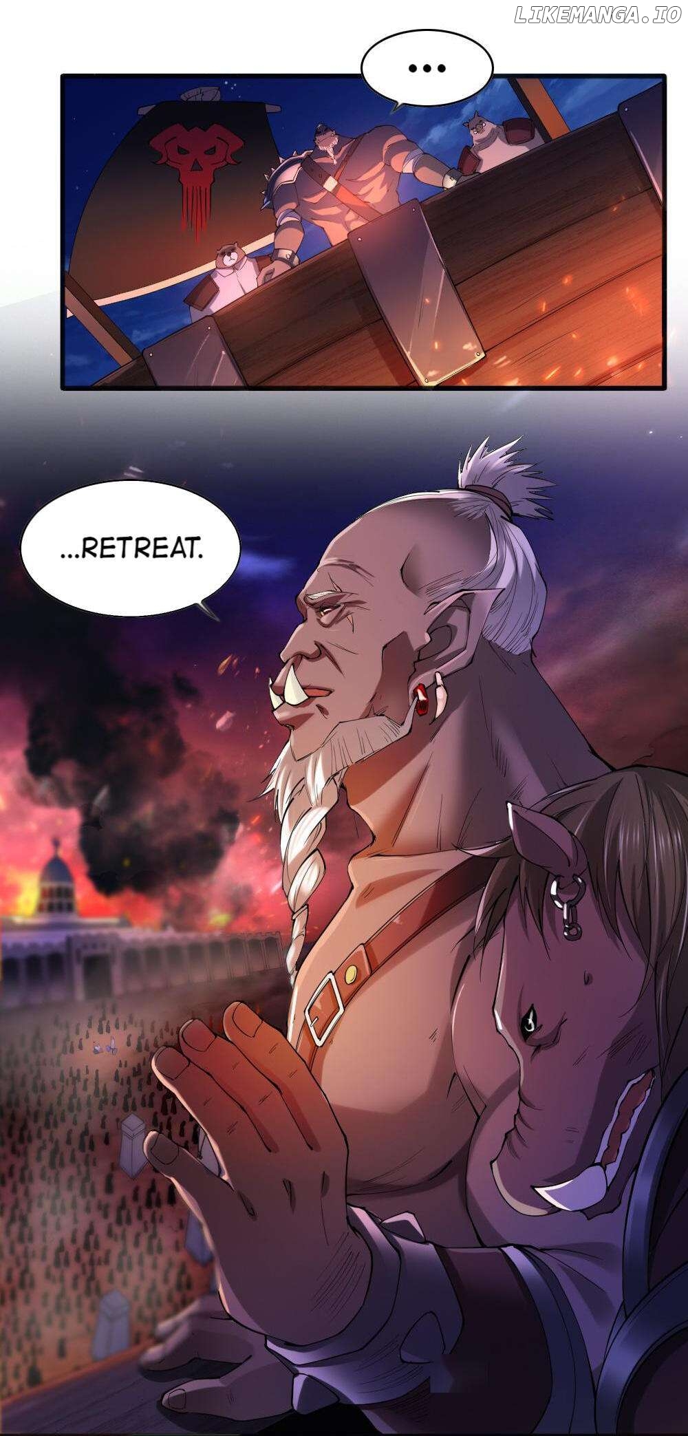 I, Who Blocked the Demon King’s Ultimate Attack, Ended up as the Little Hero’s Nanny Chapter 36 - Page 18