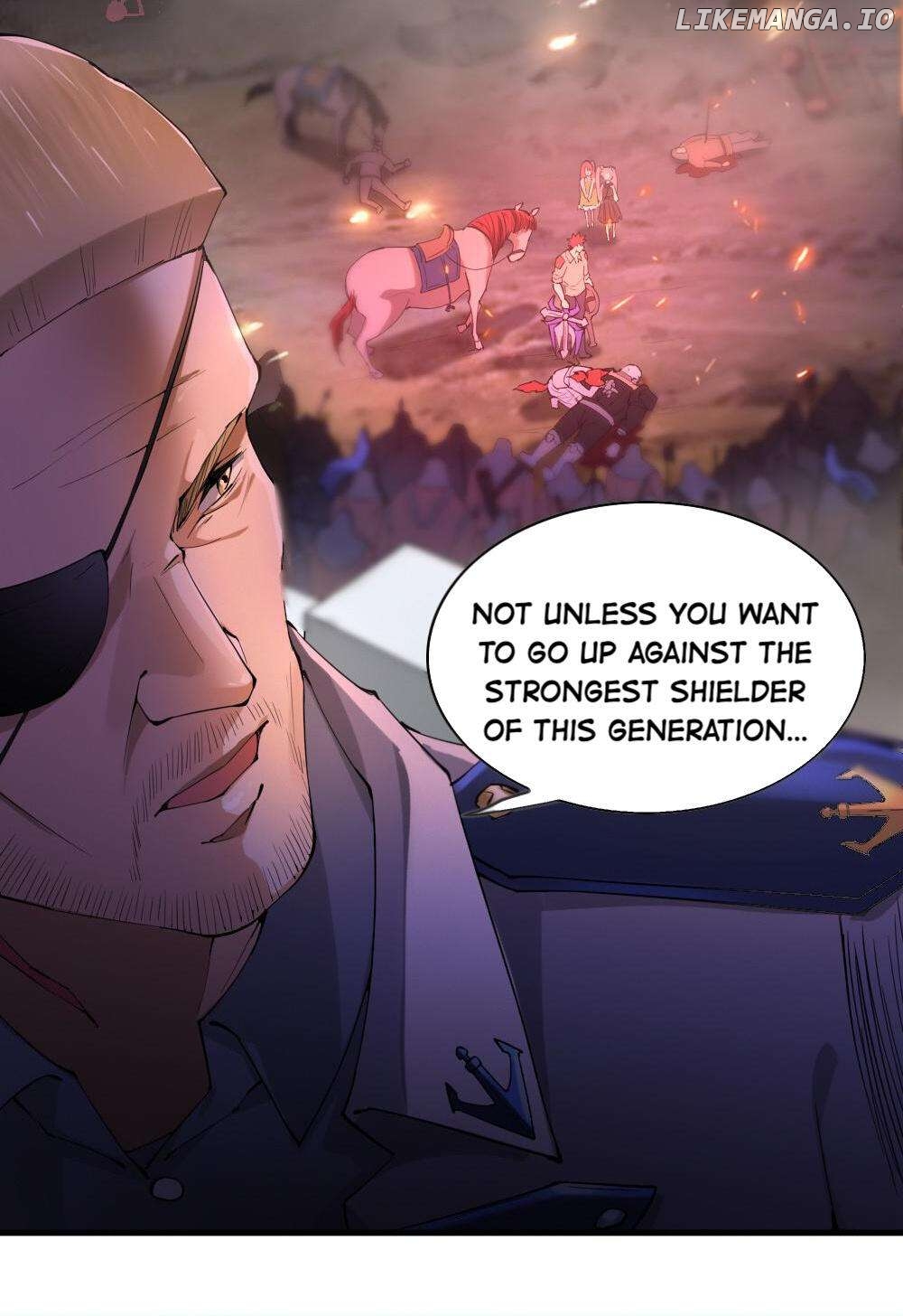 I, Who Blocked the Demon King’s Ultimate Attack, Ended up as the Little Hero’s Nanny Chapter 36 - Page 20