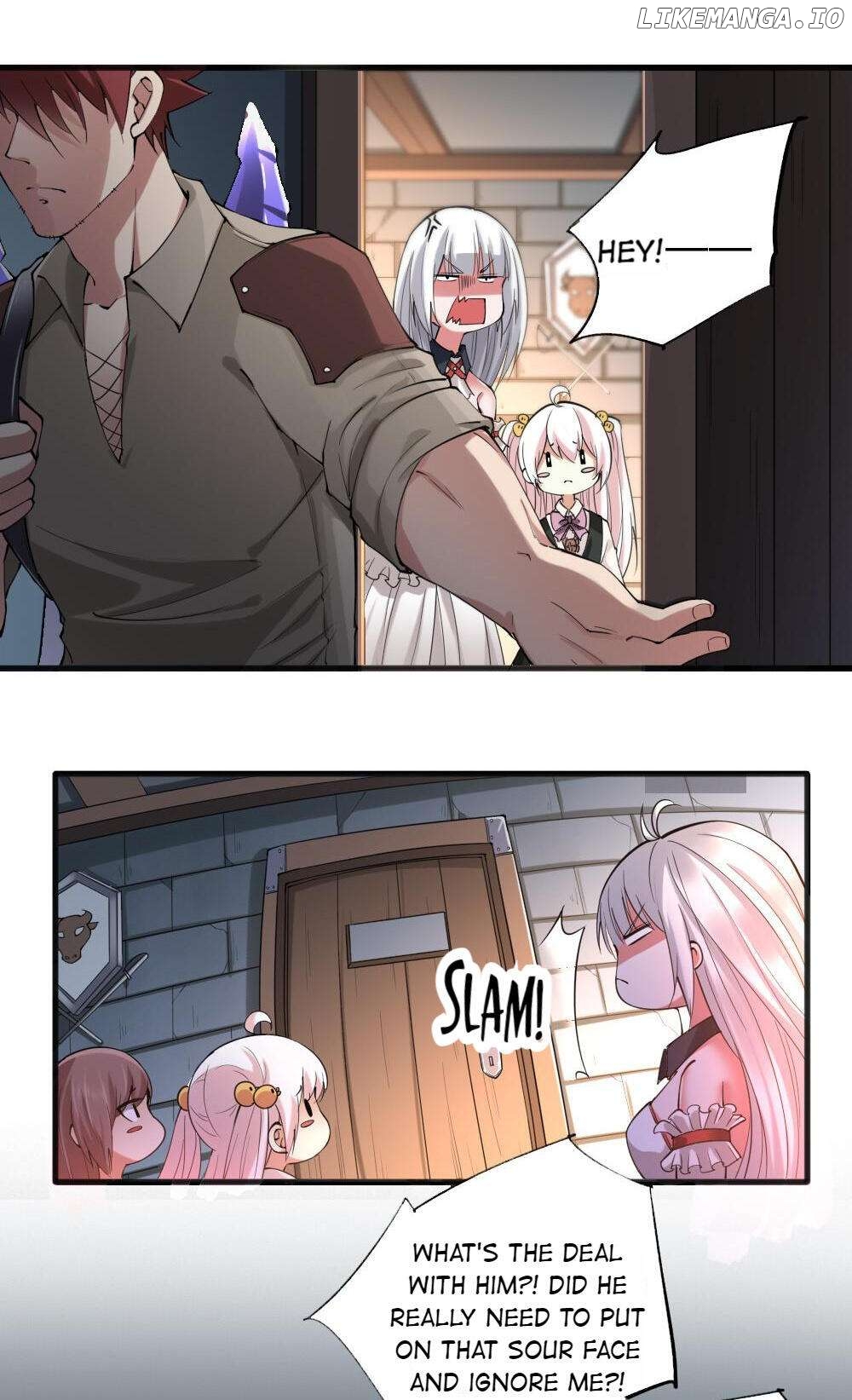 I, Who Blocked the Demon King’s Ultimate Attack, Ended up as the Little Hero’s Nanny Chapter 36 - Page 23