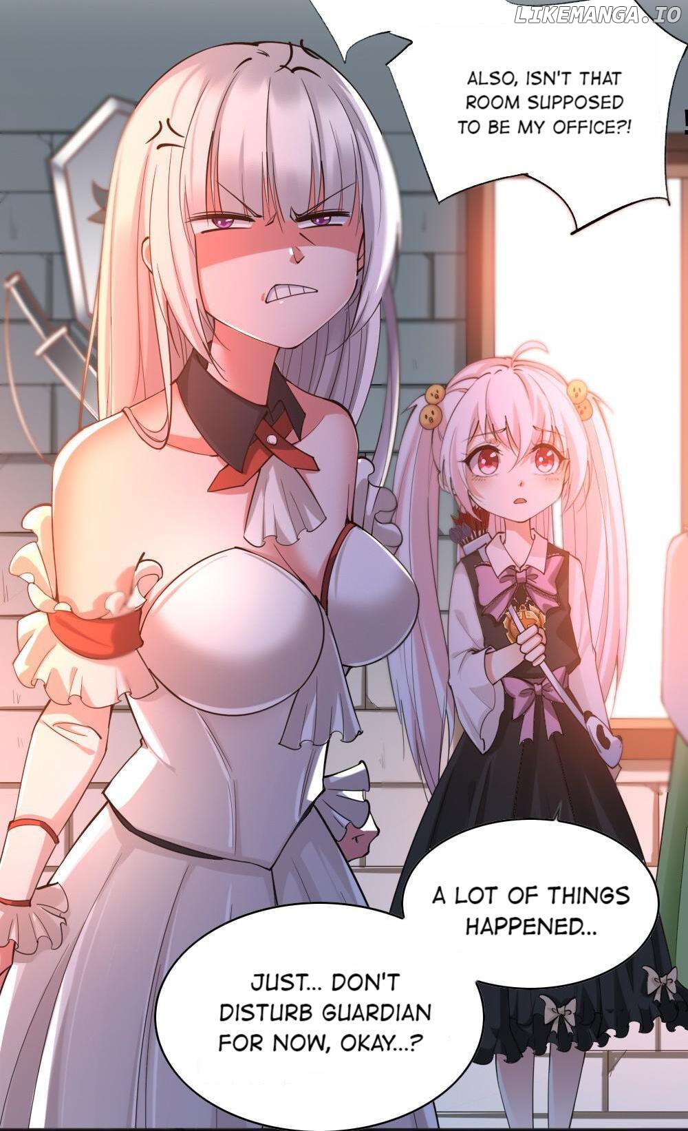 I, Who Blocked the Demon King’s Ultimate Attack, Ended up as the Little Hero’s Nanny Chapter 36 - Page 24