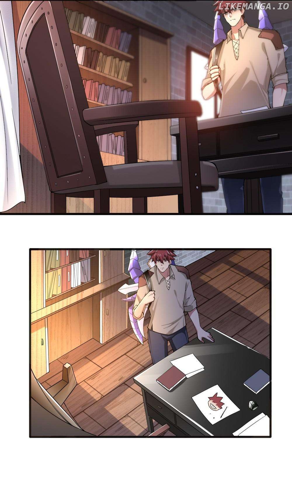 I, Who Blocked the Demon King’s Ultimate Attack, Ended up as the Little Hero’s Nanny Chapter 36 - Page 25