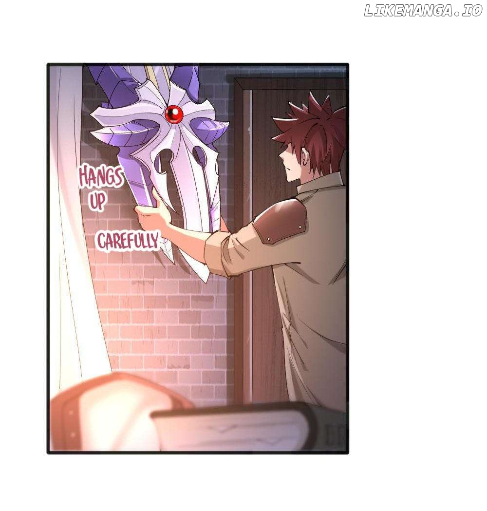 I, Who Blocked the Demon King’s Ultimate Attack, Ended up as the Little Hero’s Nanny Chapter 36 - Page 26