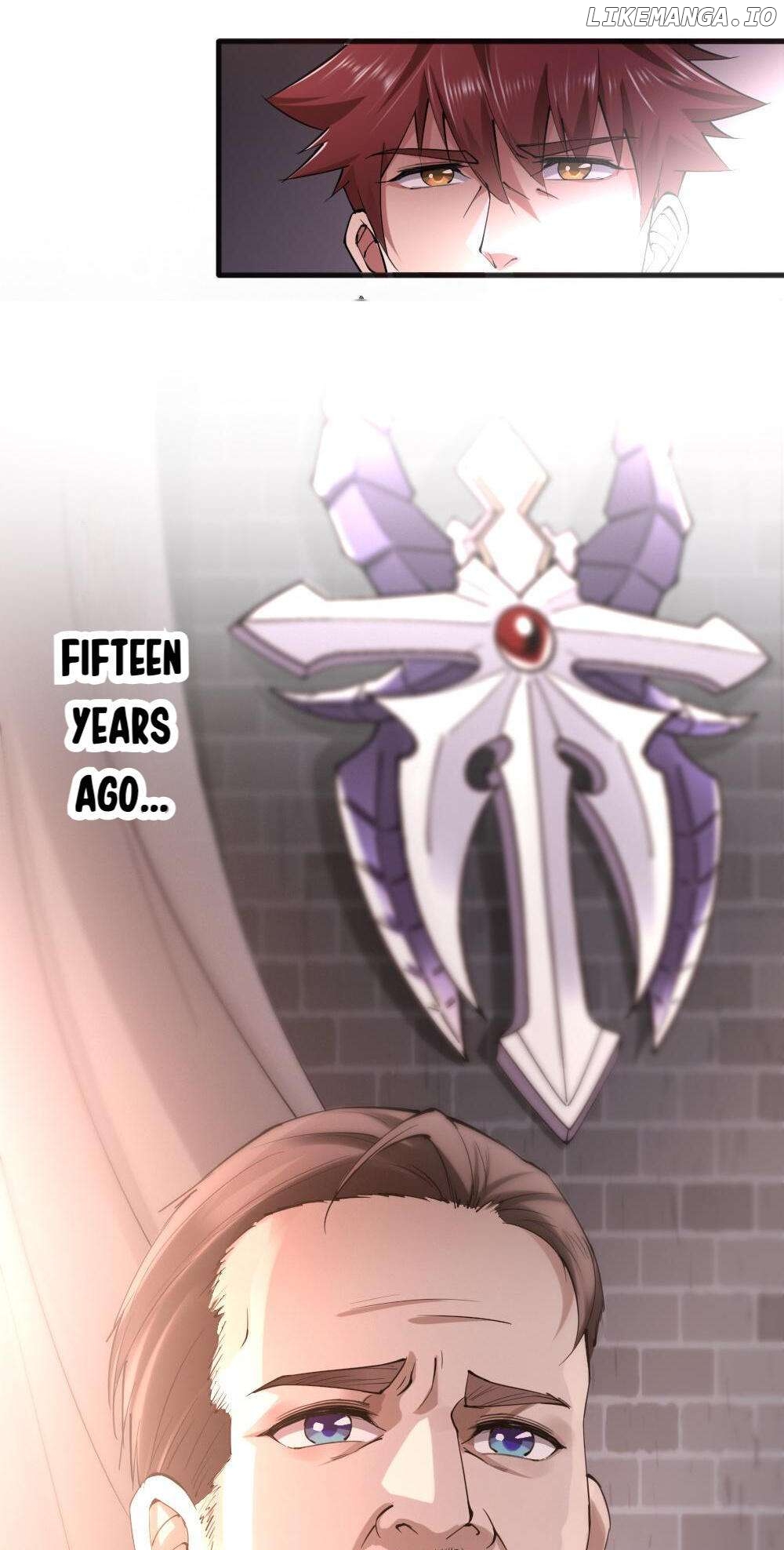 I, Who Blocked the Demon King’s Ultimate Attack, Ended up as the Little Hero’s Nanny Chapter 36 - Page 27