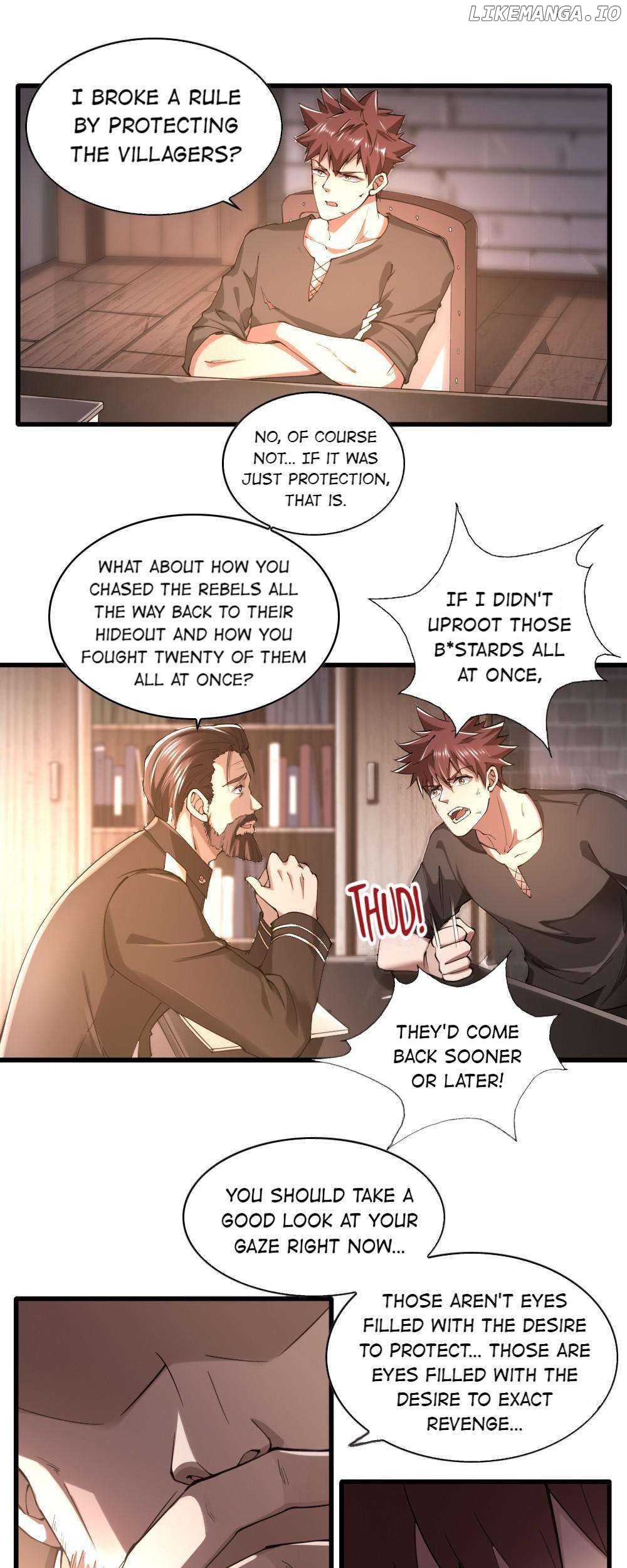 I, Who Blocked the Demon King’s Ultimate Attack, Ended up as the Little Hero’s Nanny Chapter 36 - Page 29