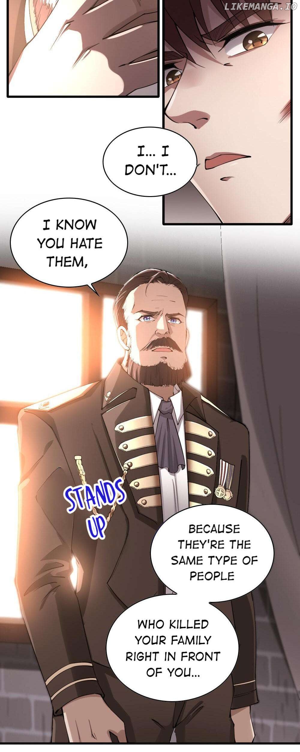 I, Who Blocked the Demon King’s Ultimate Attack, Ended up as the Little Hero’s Nanny Chapter 36 - Page 30