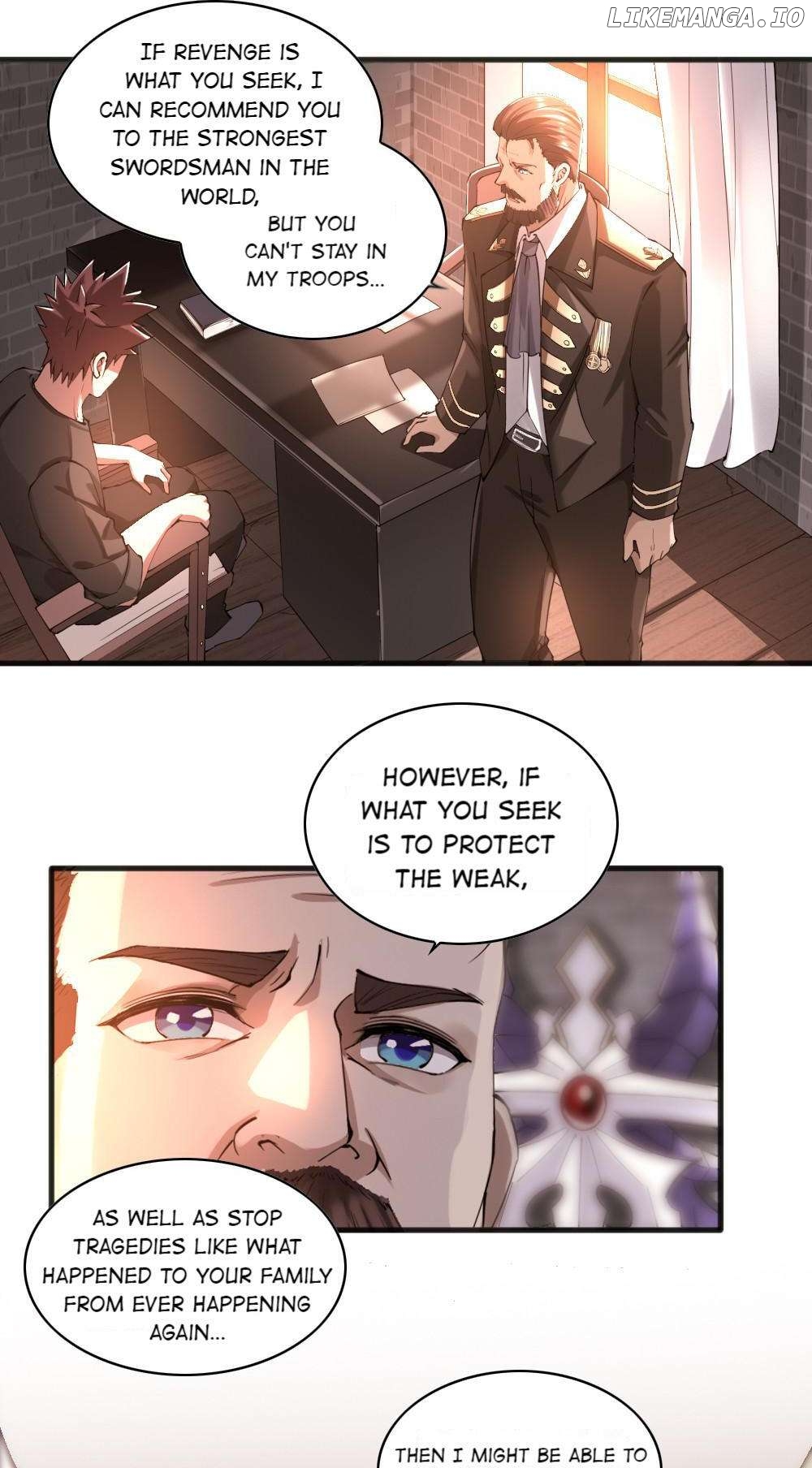 I, Who Blocked the Demon King’s Ultimate Attack, Ended up as the Little Hero’s Nanny Chapter 36 - Page 31
