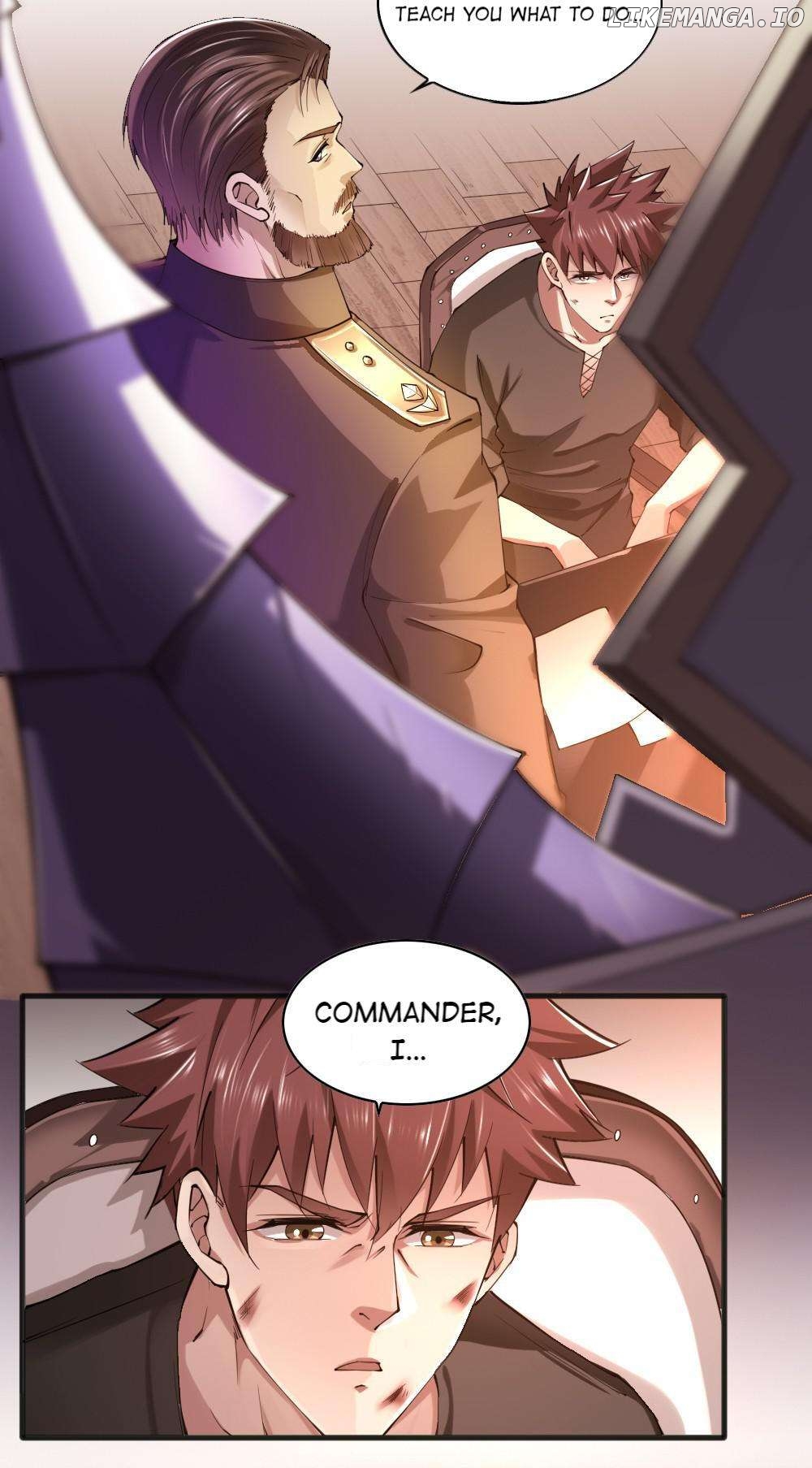 I, Who Blocked the Demon King’s Ultimate Attack, Ended up as the Little Hero’s Nanny Chapter 36 - Page 32
