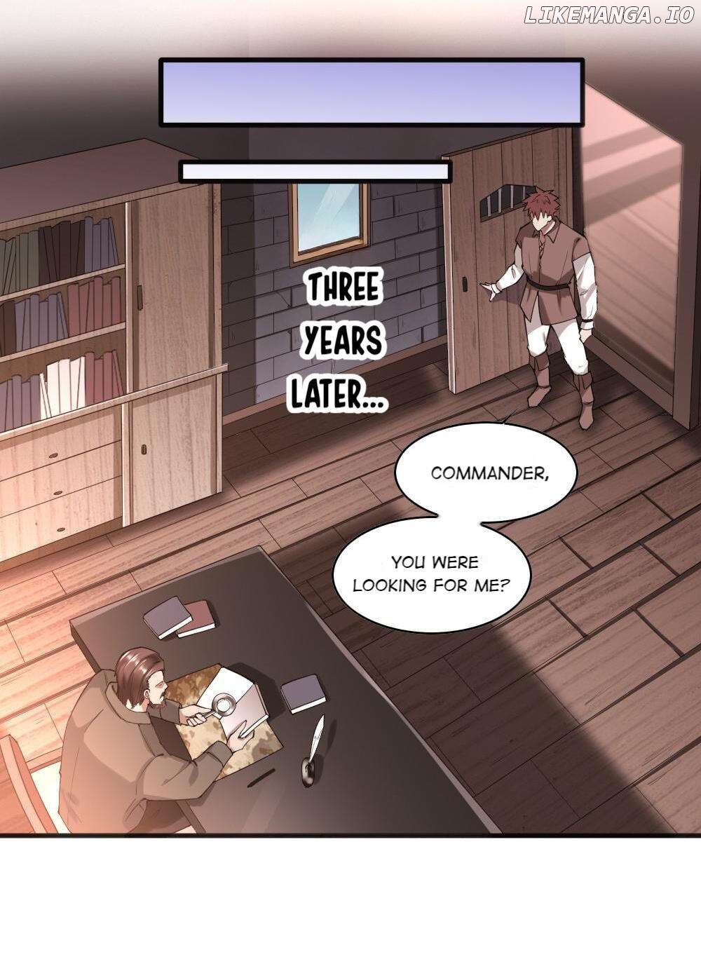 I, Who Blocked the Demon King’s Ultimate Attack, Ended up as the Little Hero’s Nanny Chapter 36 - Page 33