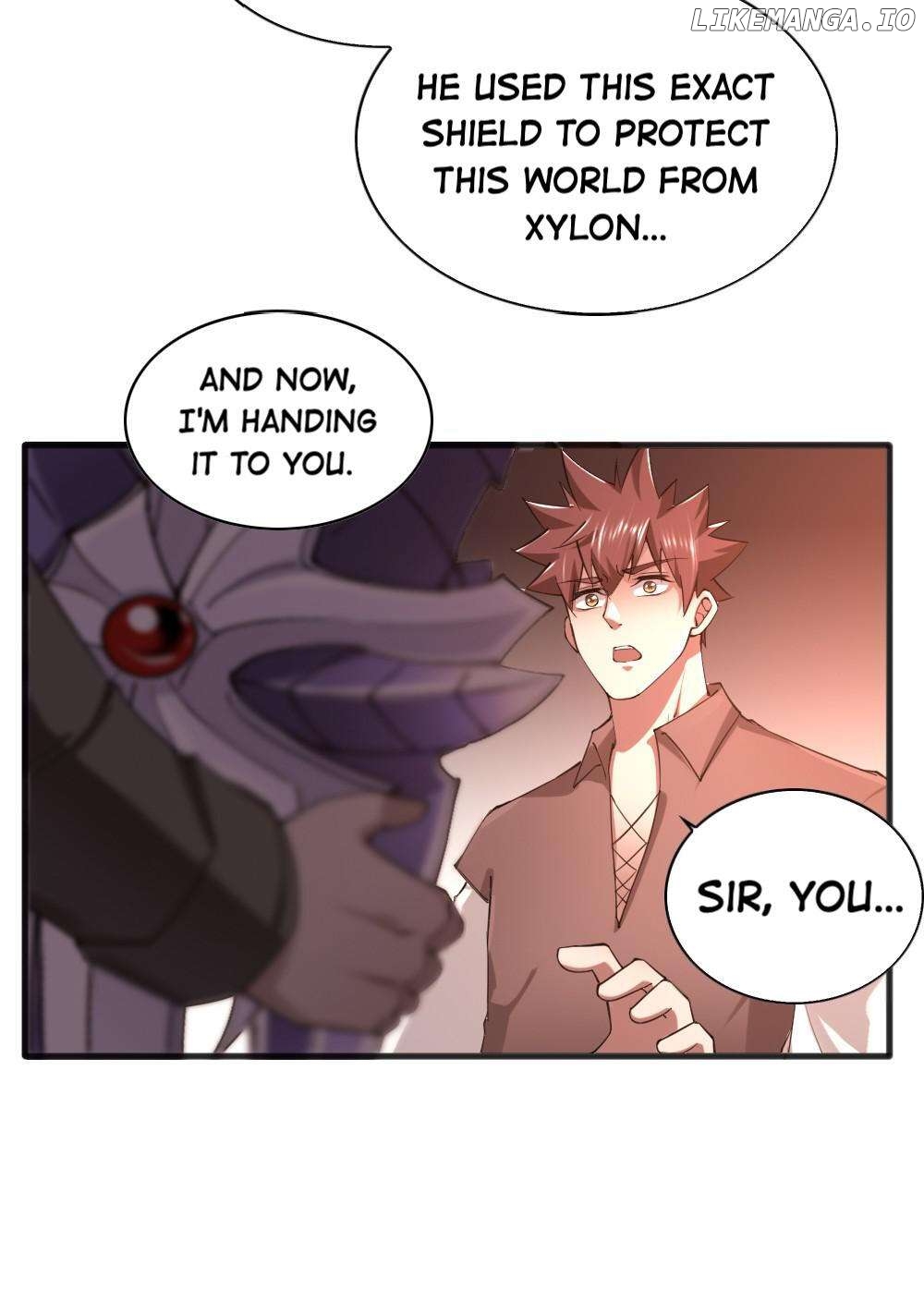 I, Who Blocked the Demon King’s Ultimate Attack, Ended up as the Little Hero’s Nanny Chapter 36 - Page 36
