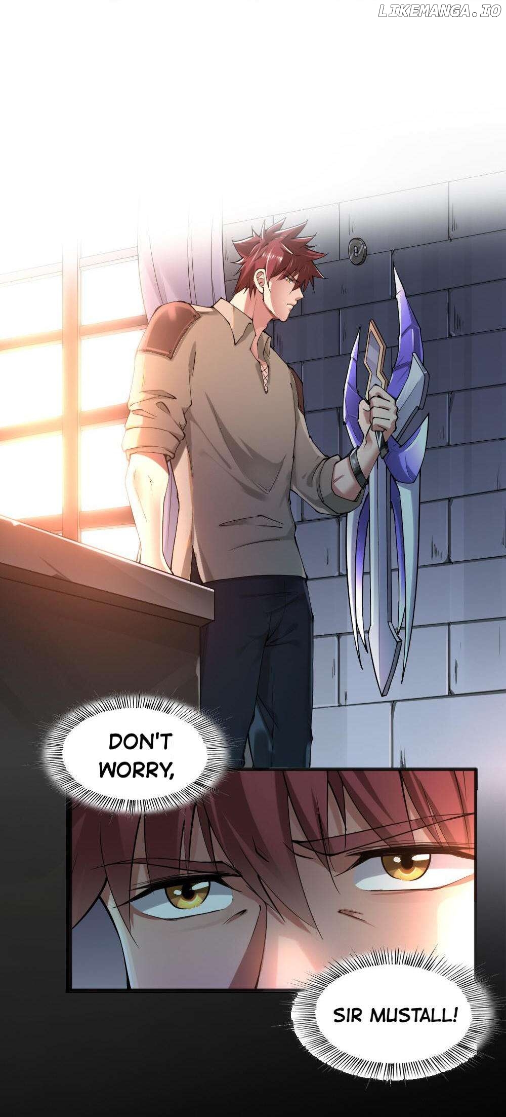 I, Who Blocked the Demon King’s Ultimate Attack, Ended up as the Little Hero’s Nanny Chapter 36 - Page 40