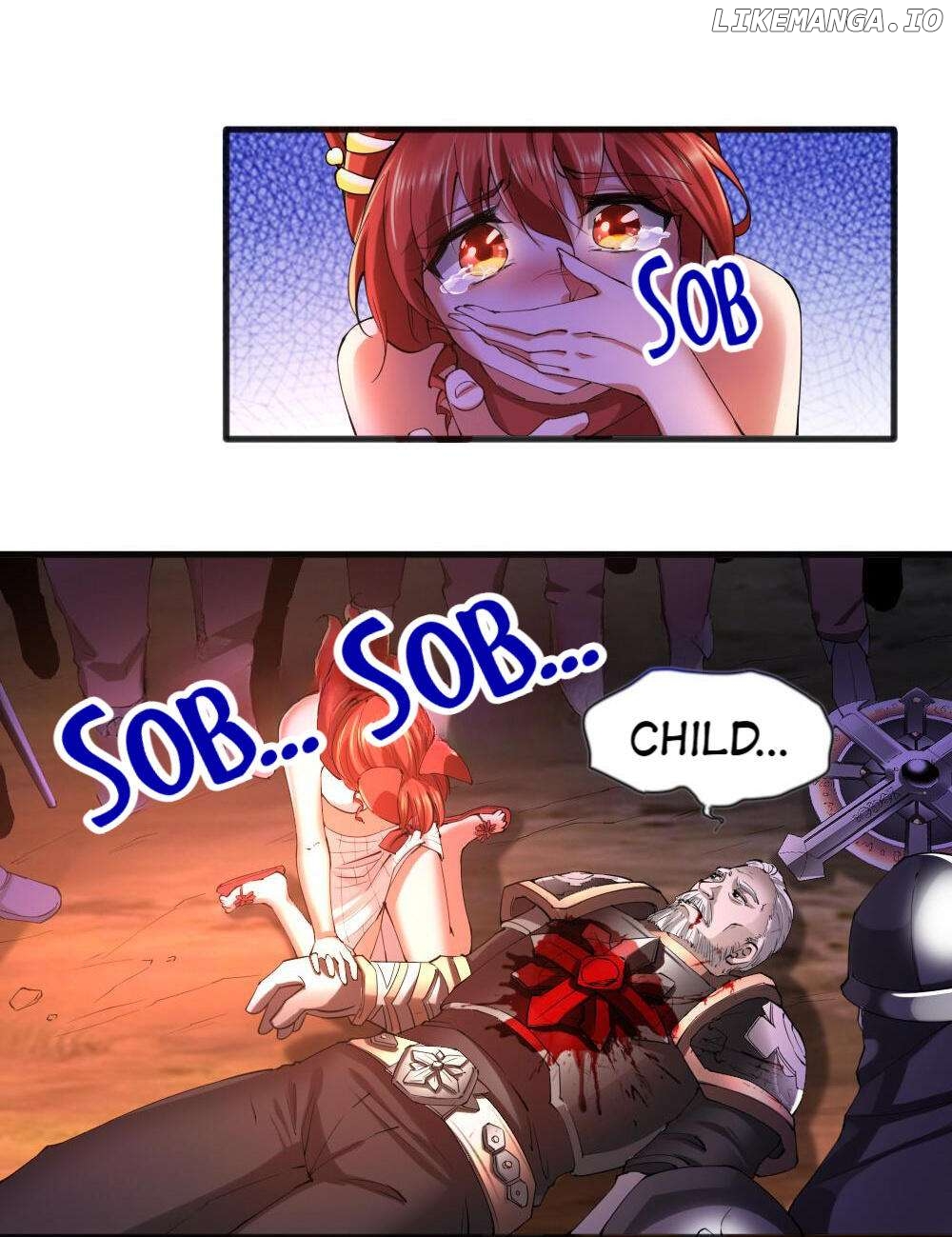 I, Who Blocked the Demon King’s Ultimate Attack, Ended up as the Little Hero’s Nanny Chapter 36 - Page 5