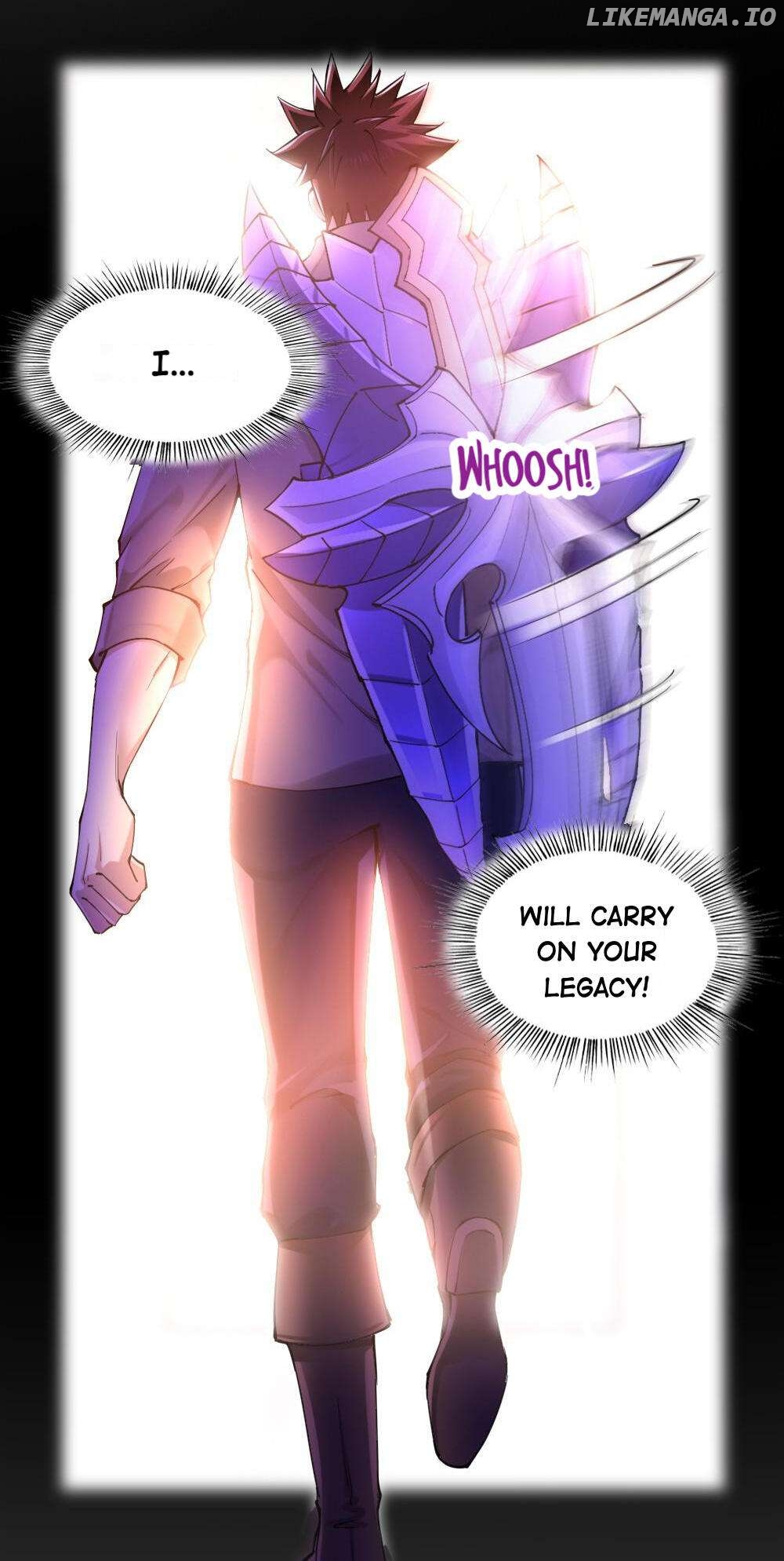 I, Who Blocked the Demon King’s Ultimate Attack, Ended up as the Little Hero’s Nanny Chapter 36 - Page 41