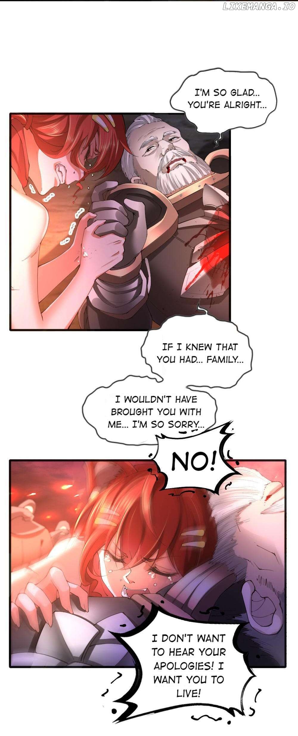 I, Who Blocked the Demon King’s Ultimate Attack, Ended up as the Little Hero’s Nanny Chapter 36 - Page 6